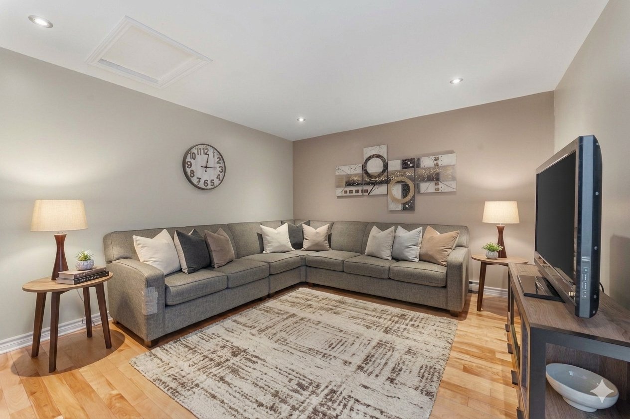 Photo - Salle familiale