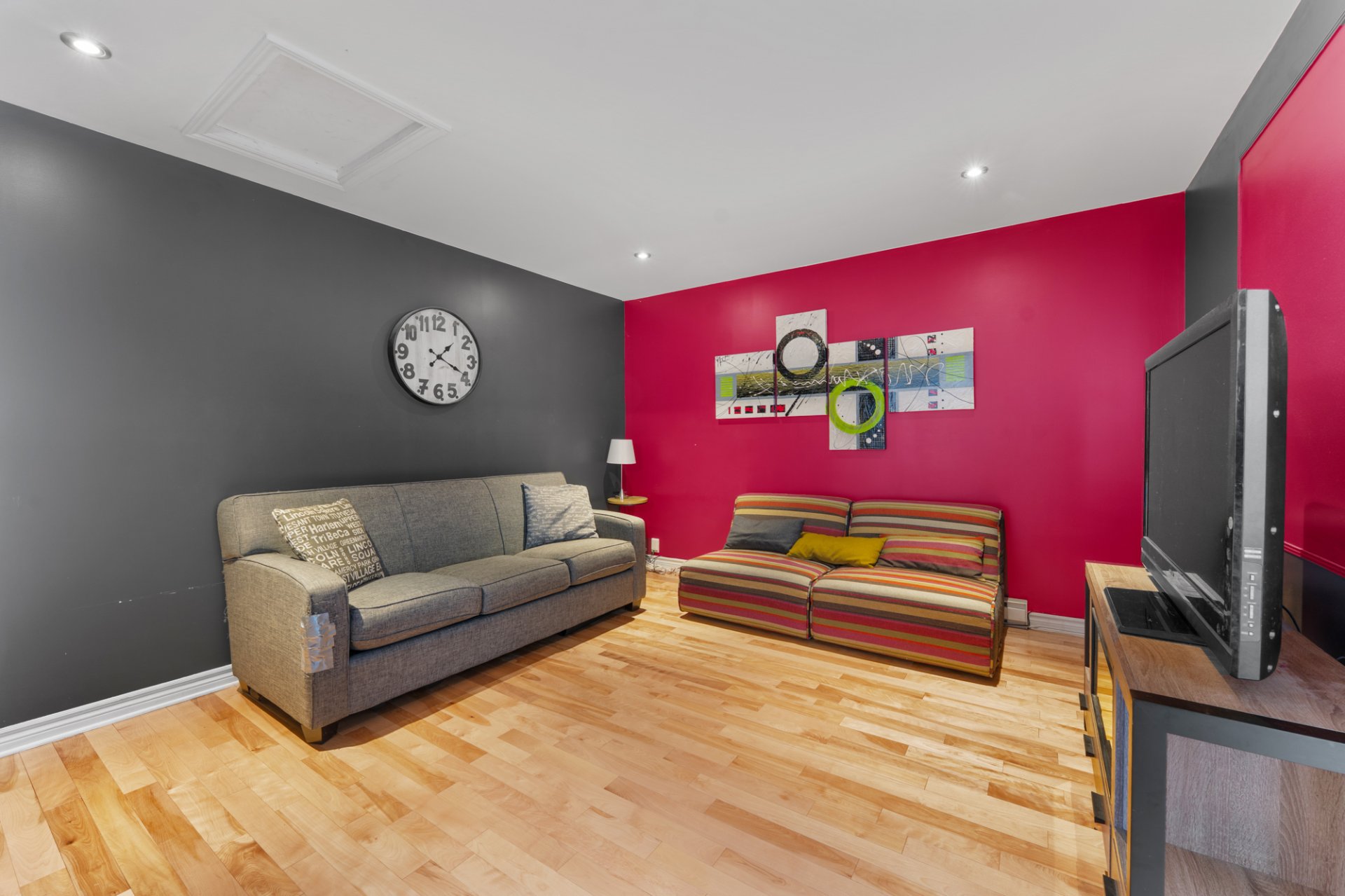 Photo - Salle familiale