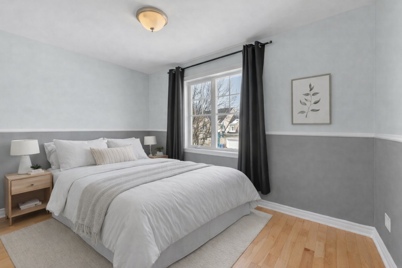 Photo - Chambre à coucher