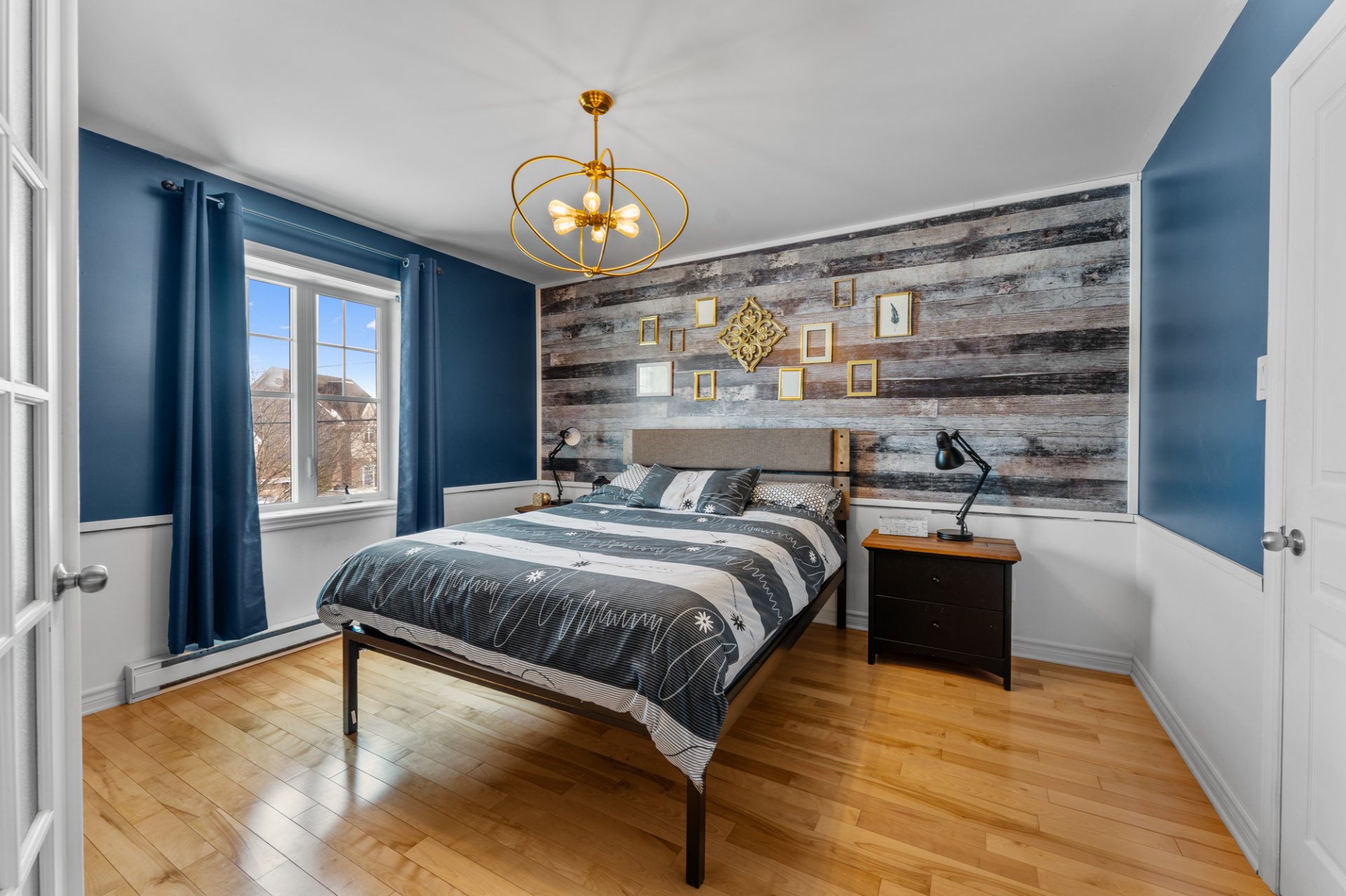 Photo - Chambre à coucher