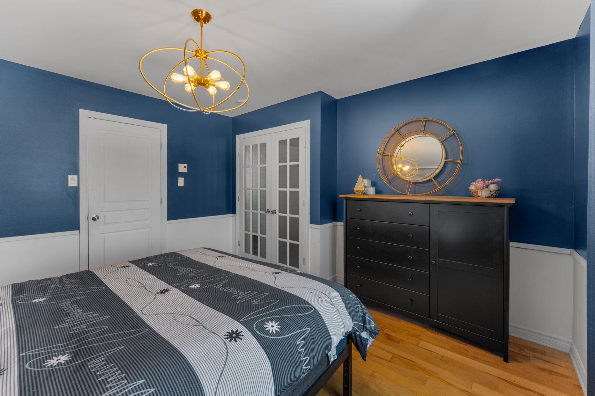 Photo - Chambre à coucher