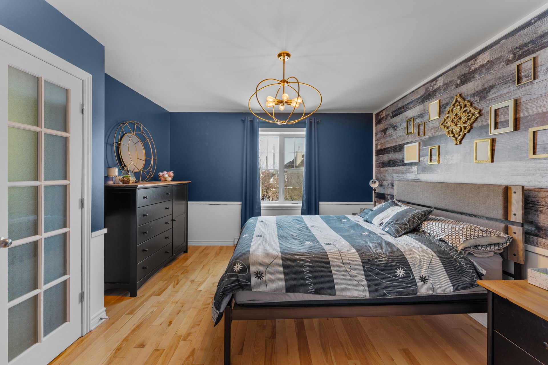 Photo - Chambre à coucher