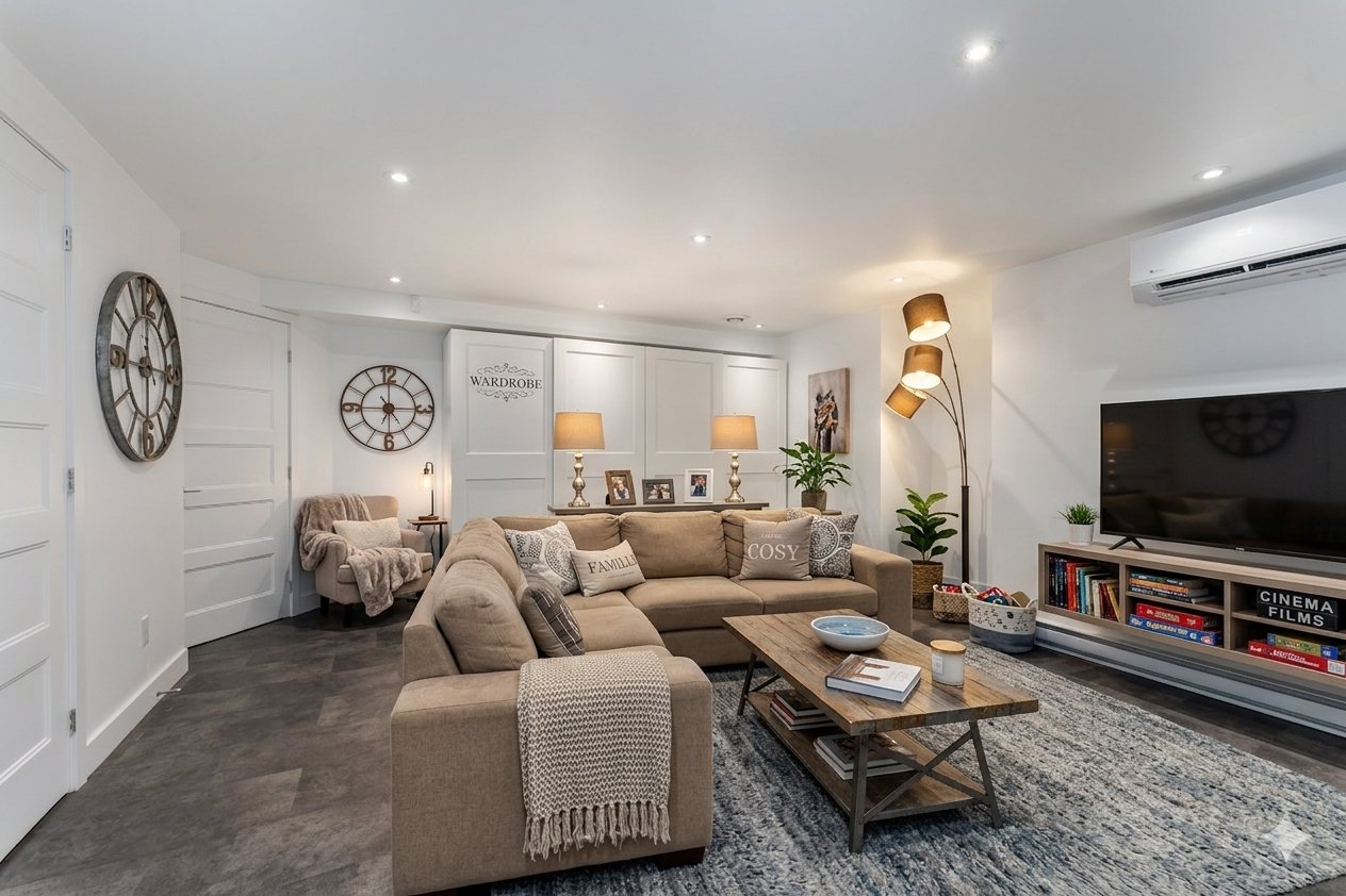 Photo - Salle familiale