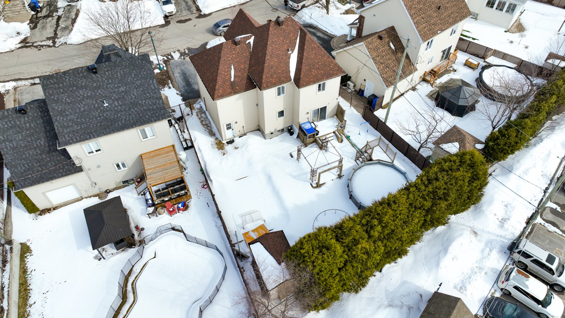 Photo - Photo aérienne