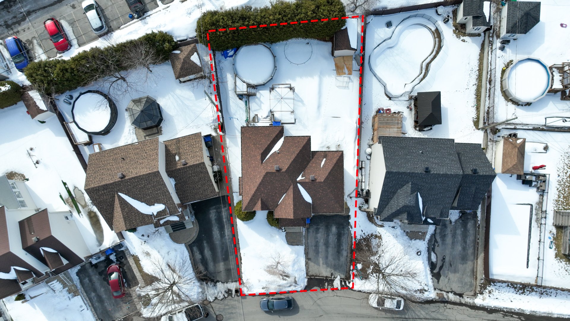 Photo - Photo aérienne