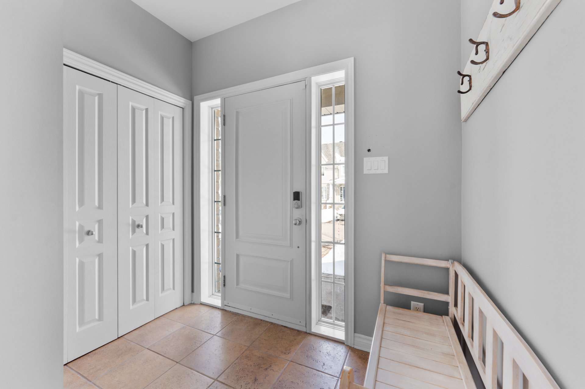 Photo - Hall d'entrée