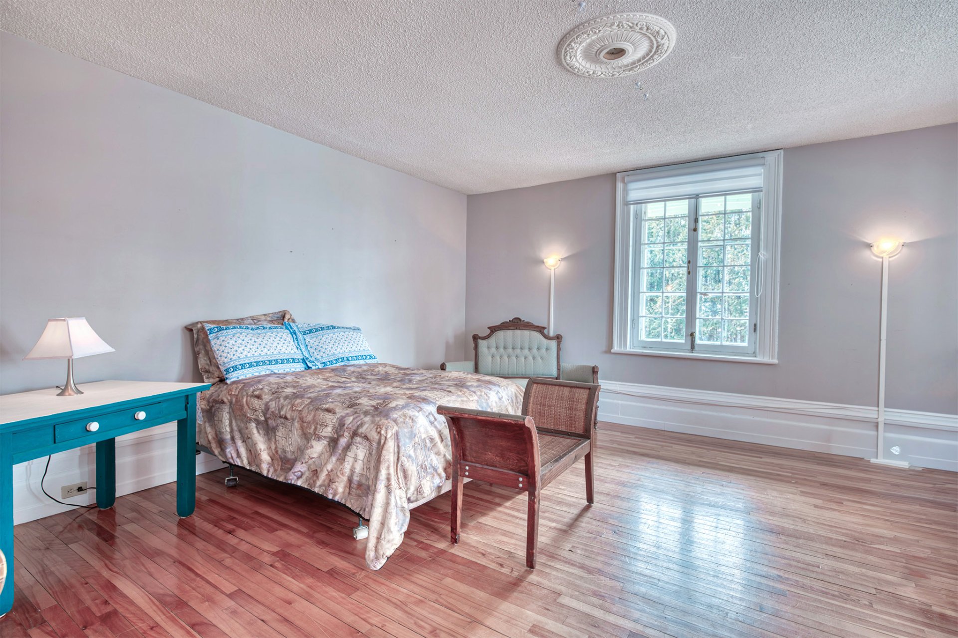 Photo - Chambre à coucher principale