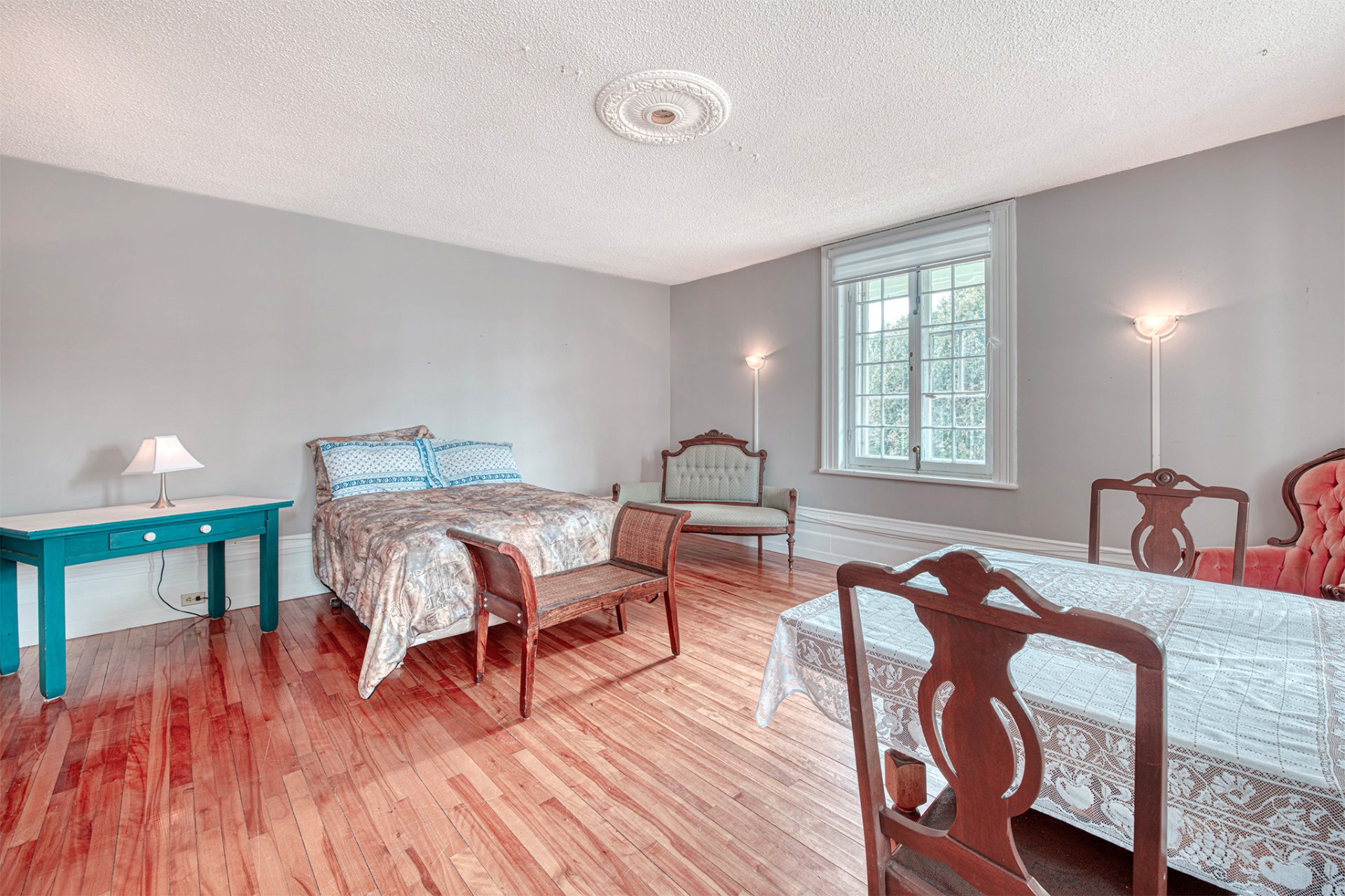 Photo - Chambre à coucher principale