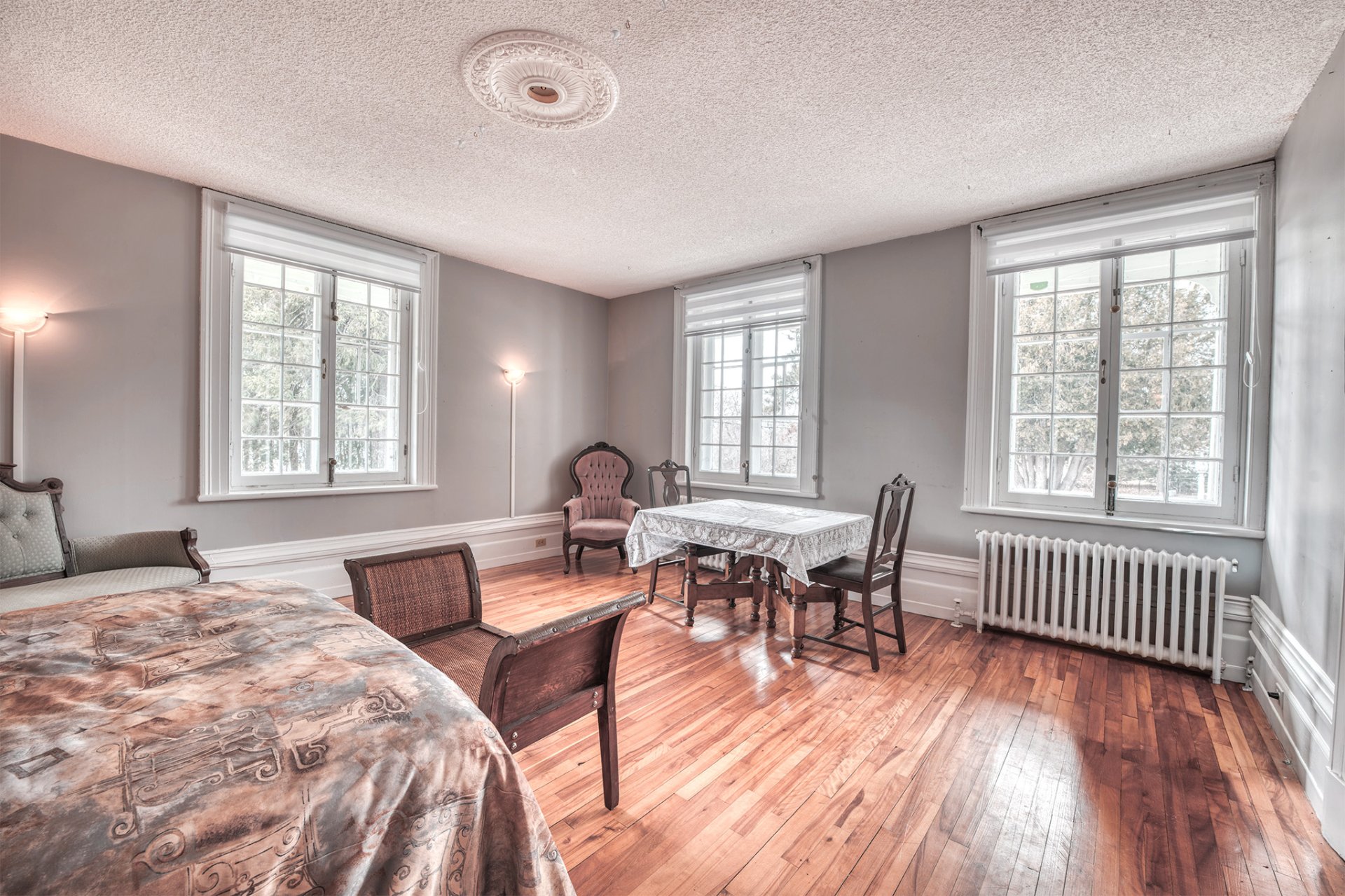 Photo - Chambre à coucher principale