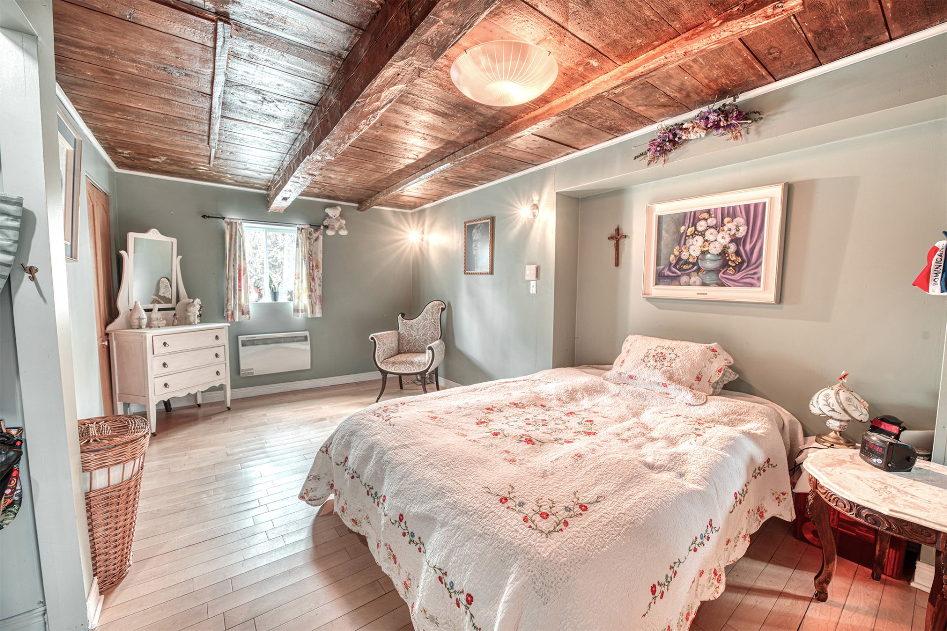 Photo - Chambre à coucher