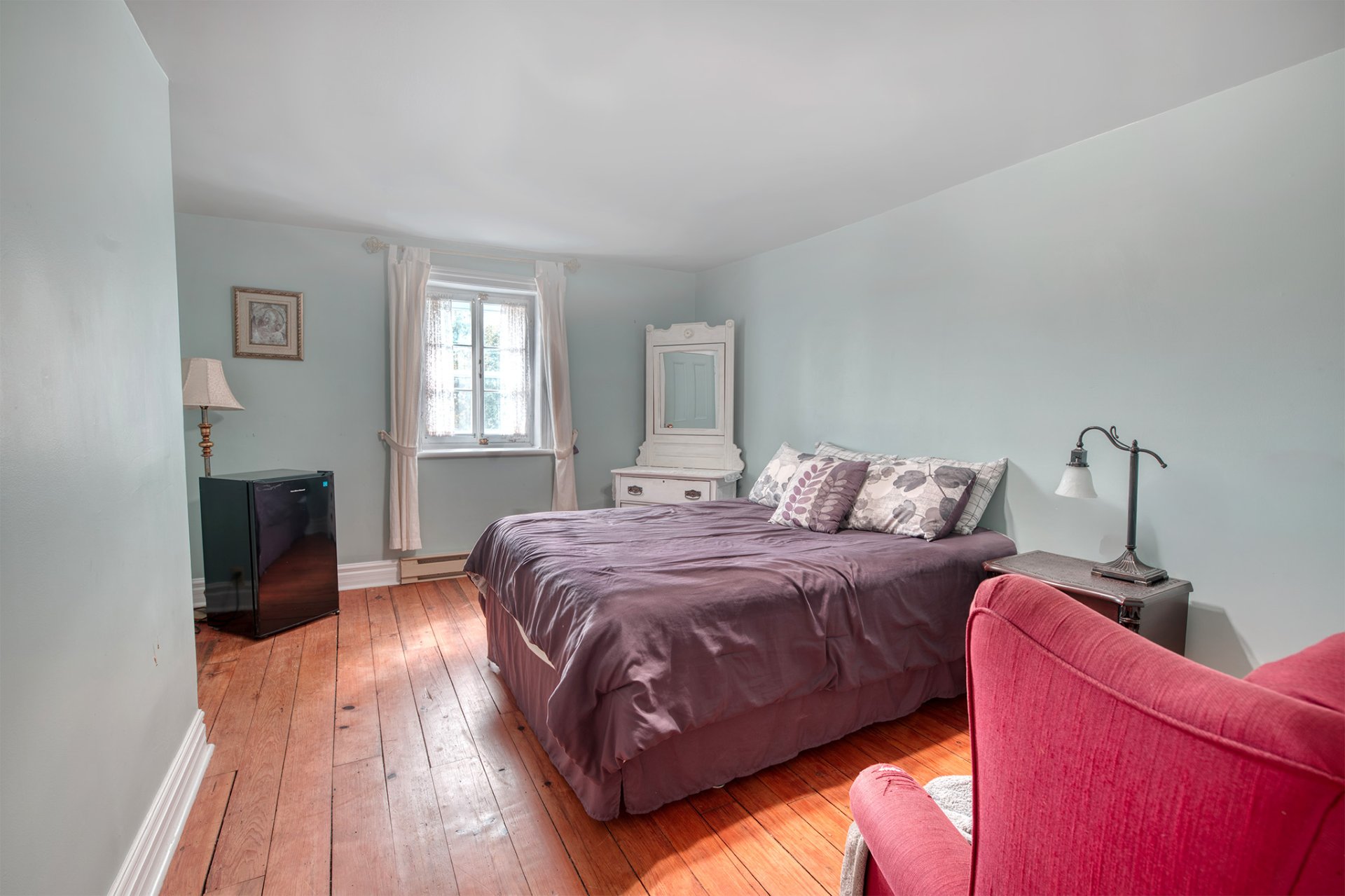 Photo - Chambre à coucher