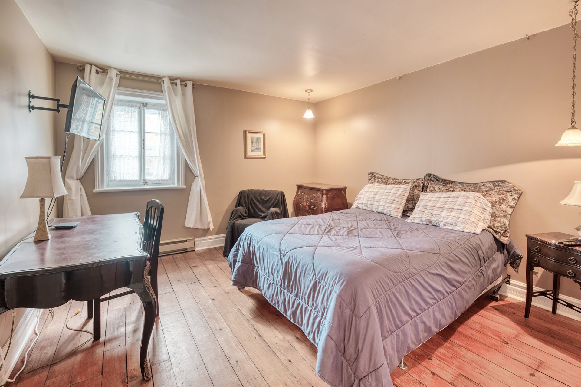 Photo - Chambre à coucher