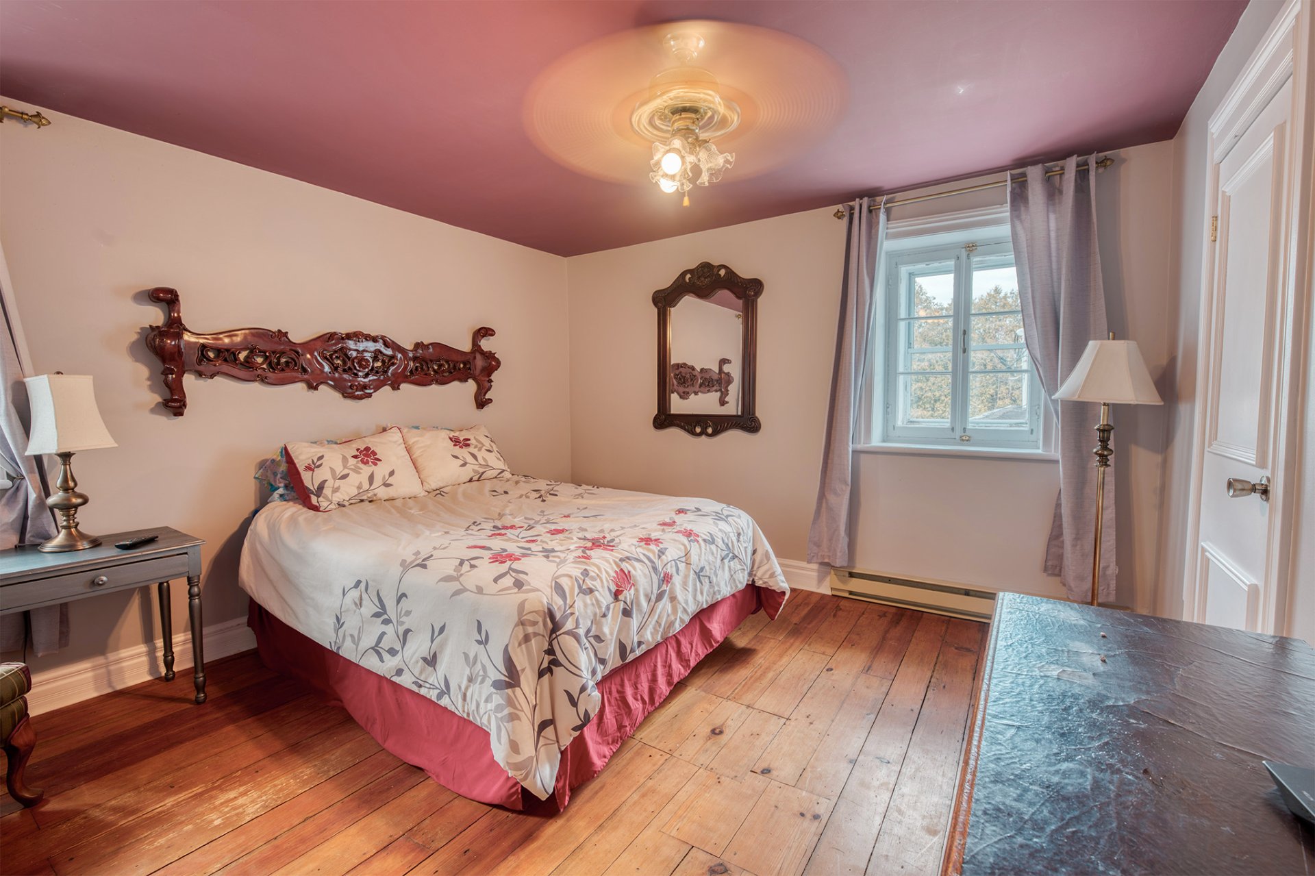 Photo - Chambre à coucher