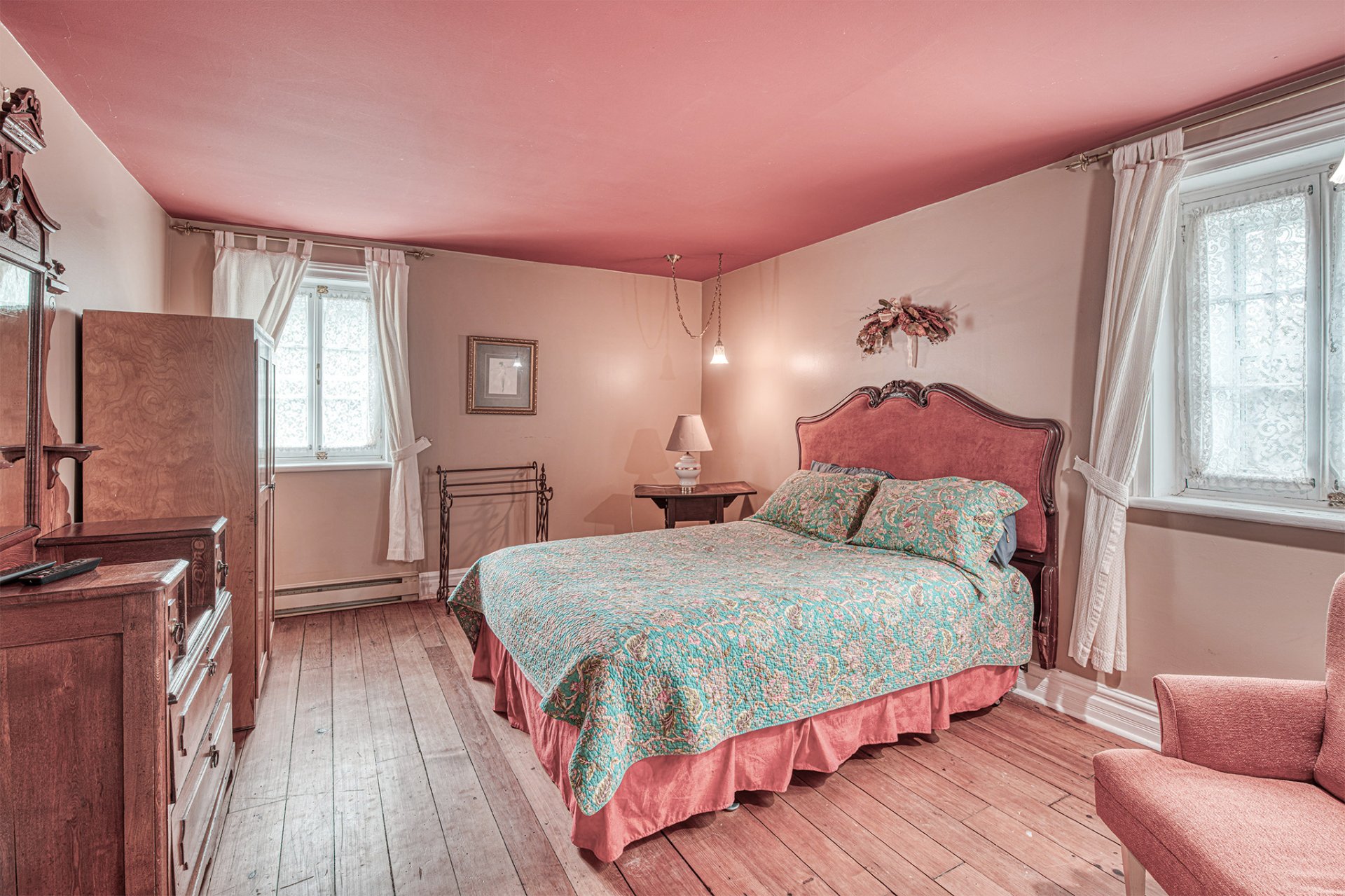 Photo - Chambre à coucher