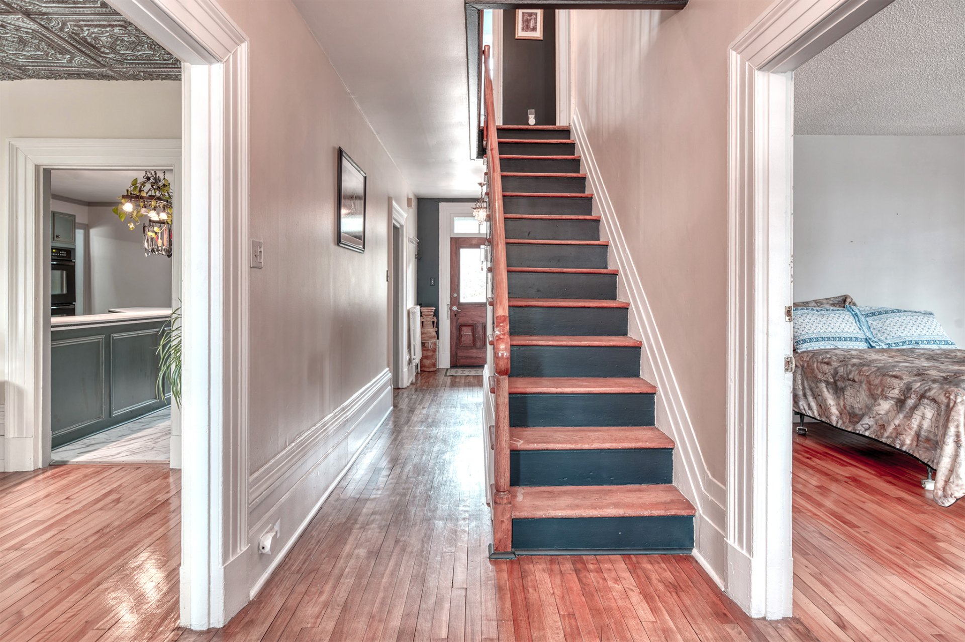 Photo - Hall d'entrée