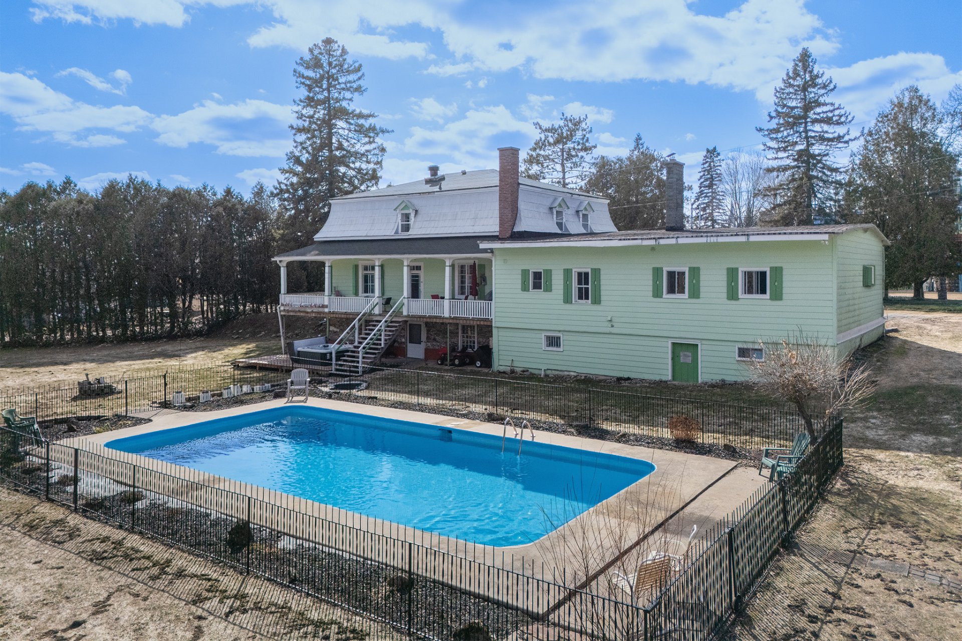 Photo - Face arrière