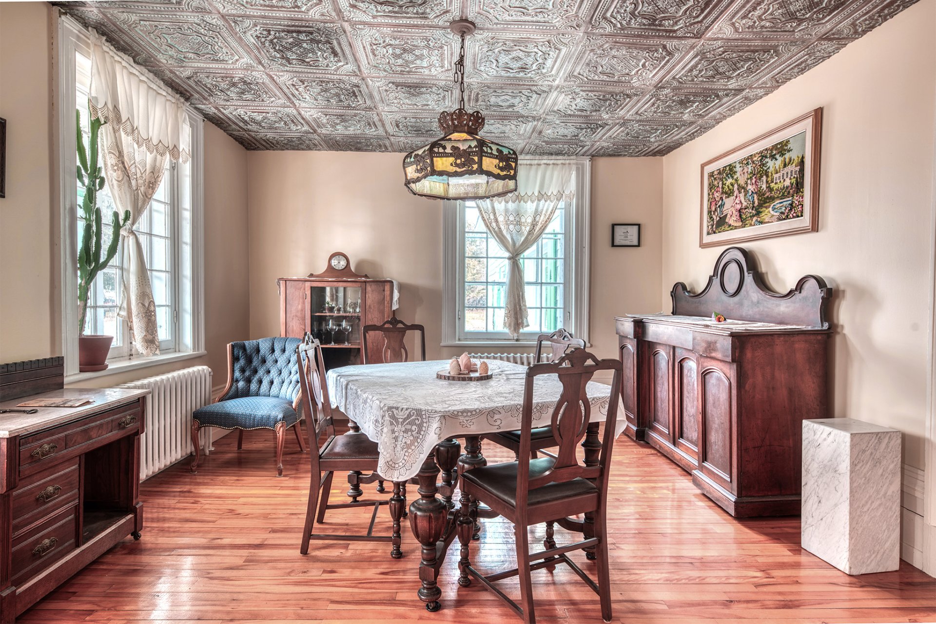 Photo - Salle à manger