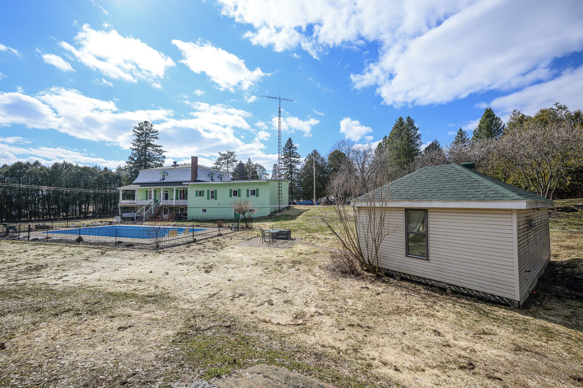 Photo - Vue d'ensemble