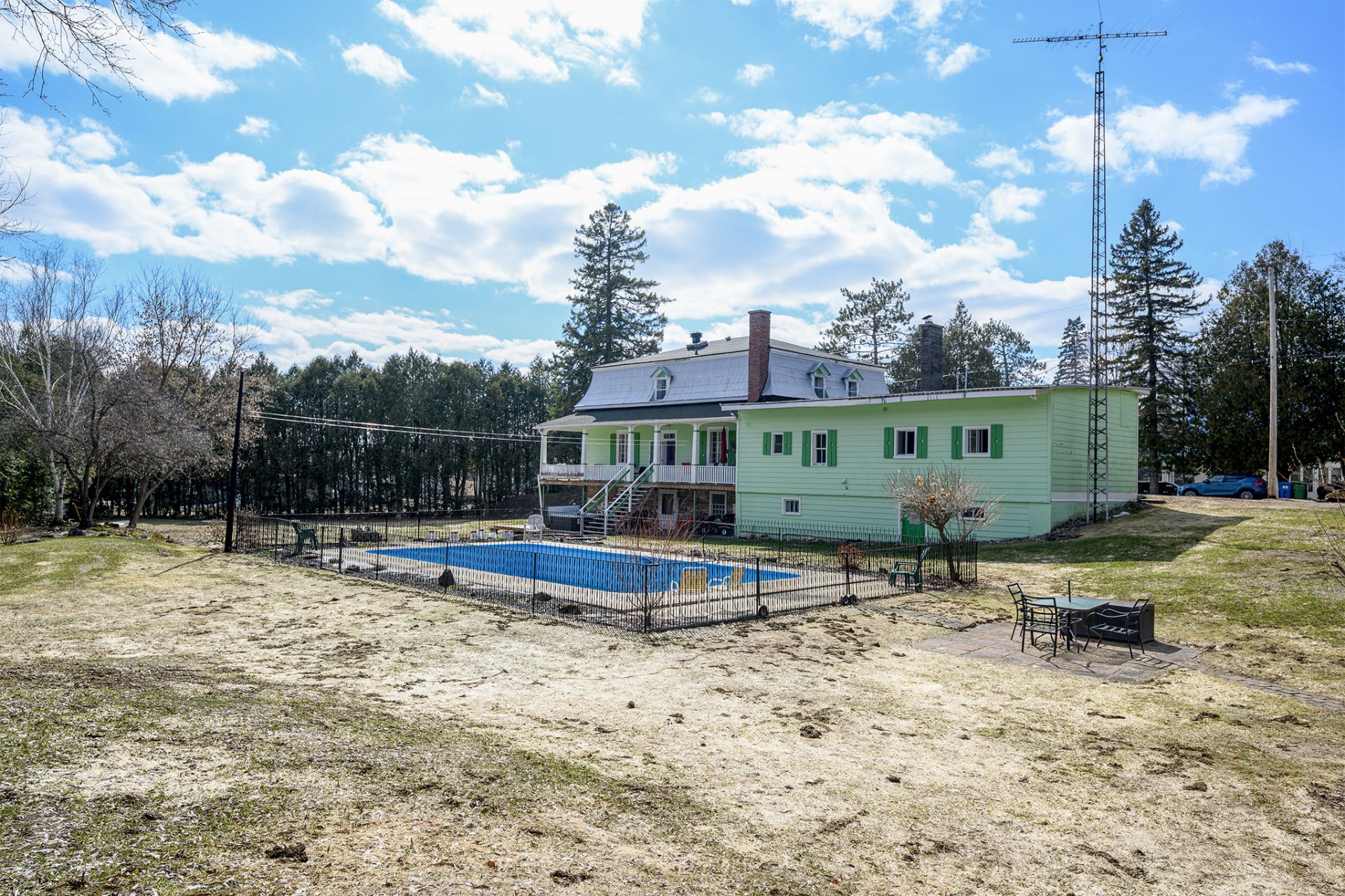 Photo - Vue d'ensemble