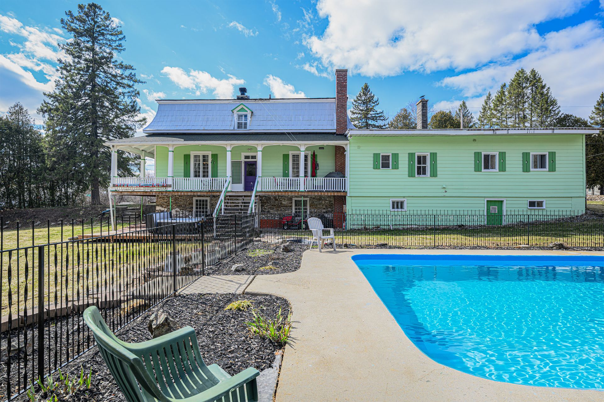 Photo - Vue d'ensemble