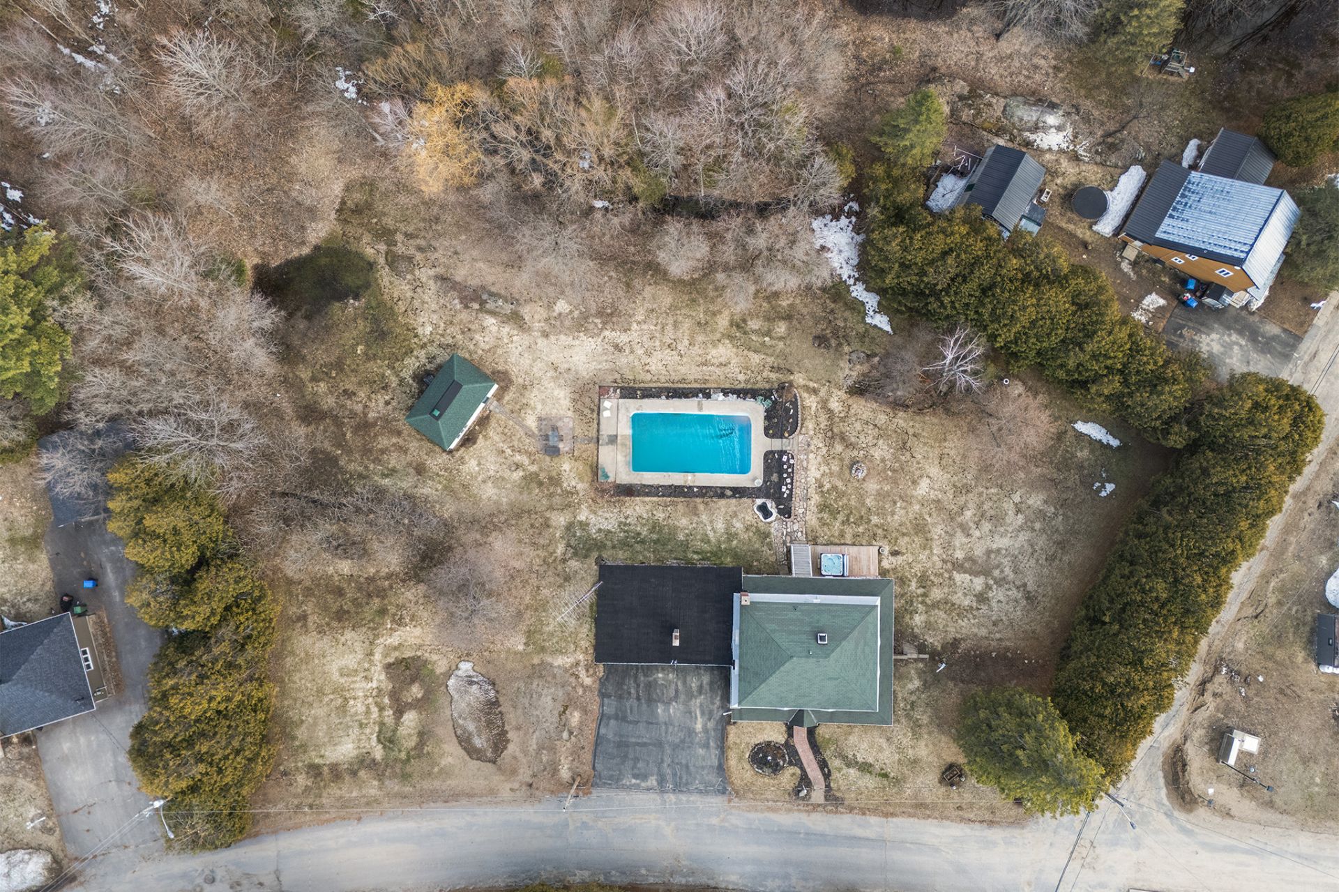 Photo - Photo aérienne