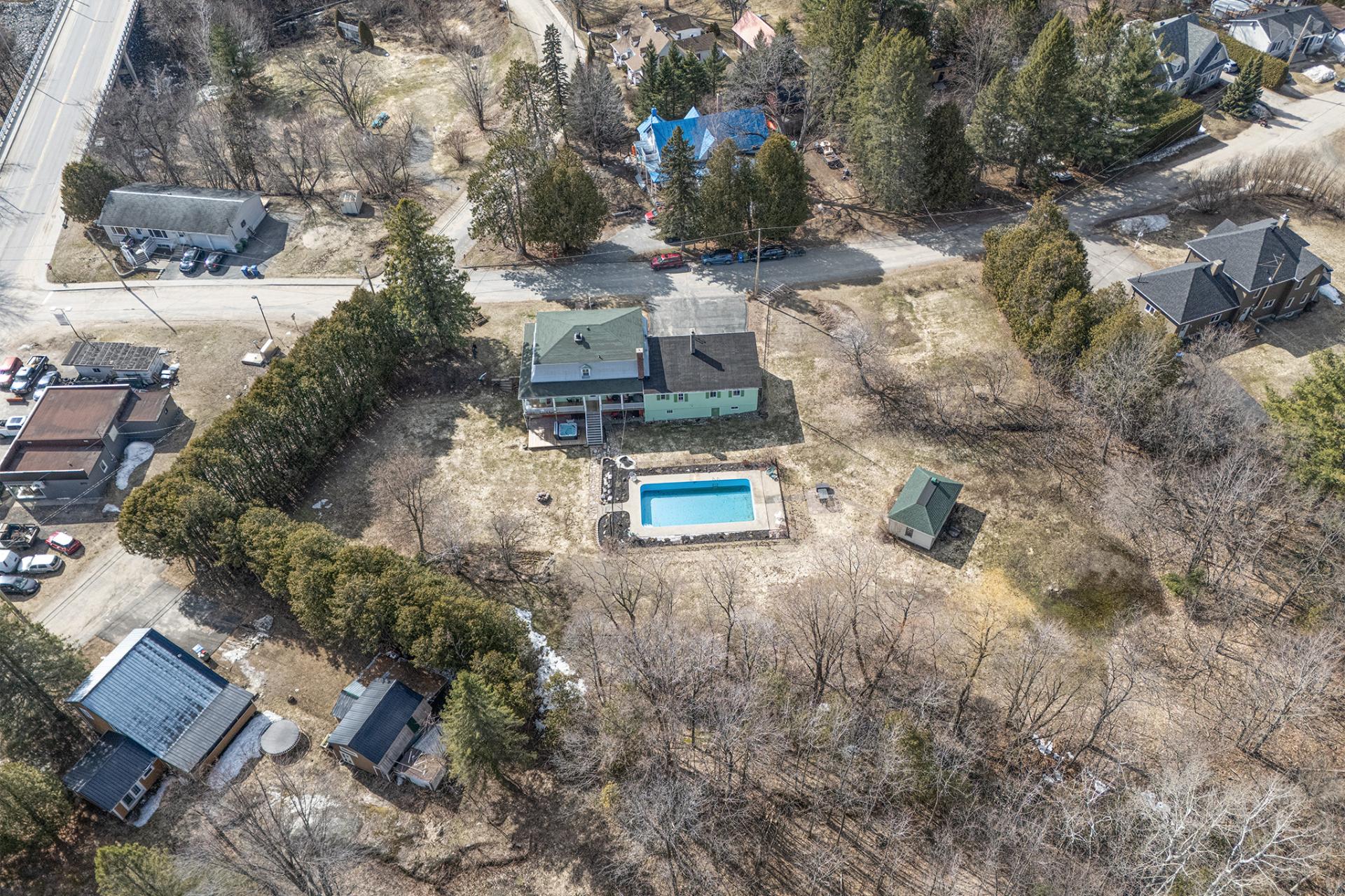 Photo - Photo aérienne