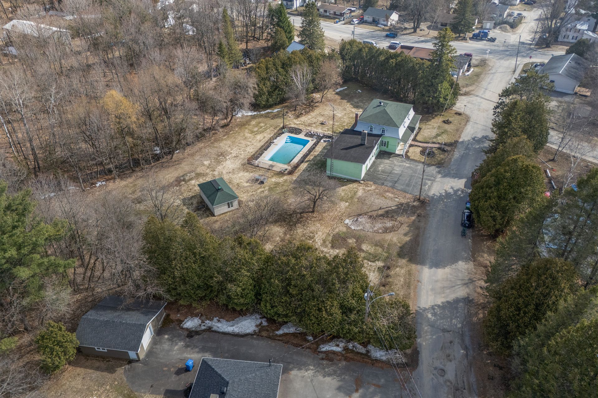 Photo - Photo aérienne