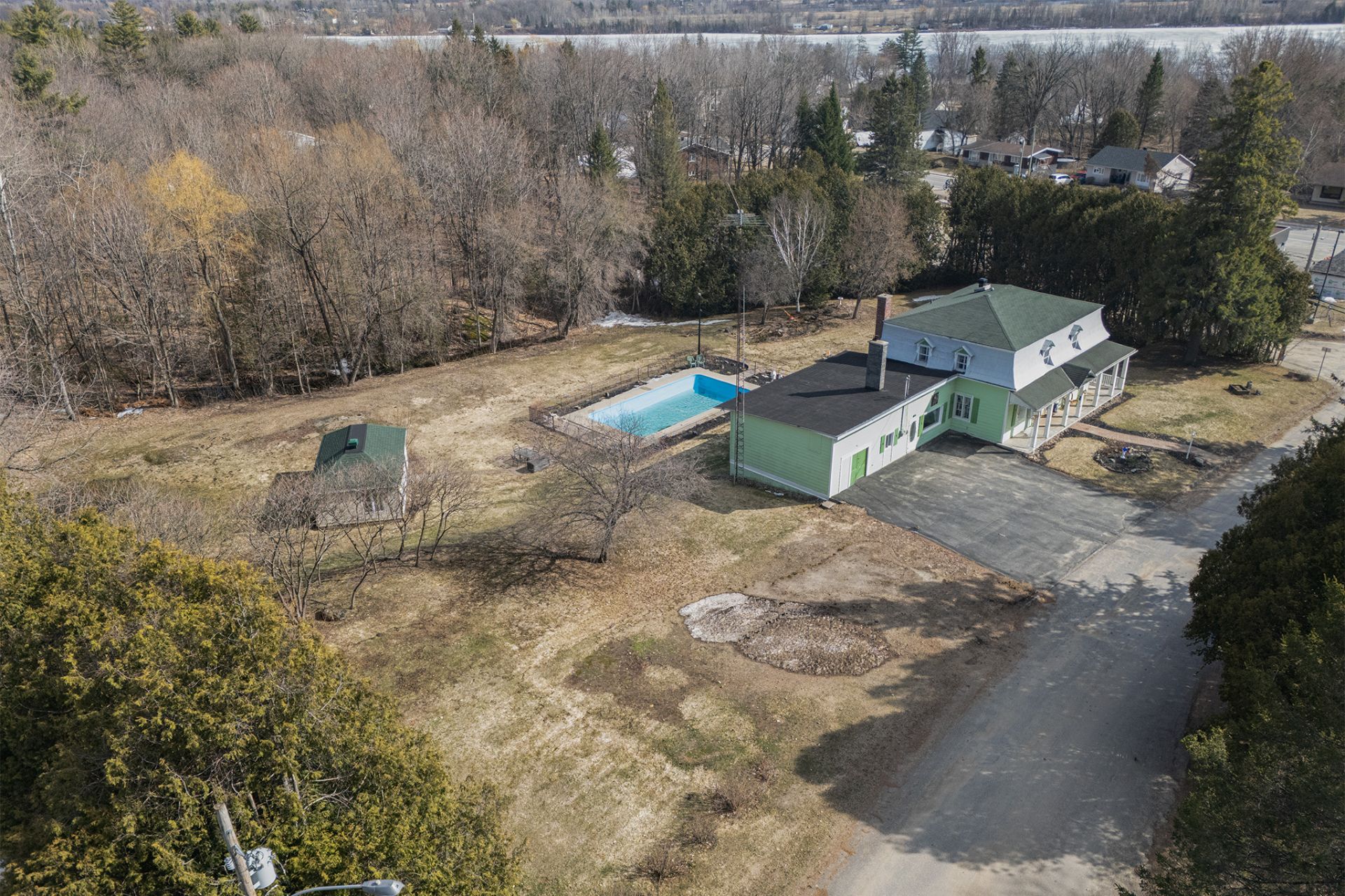 Photo - Photo aérienne