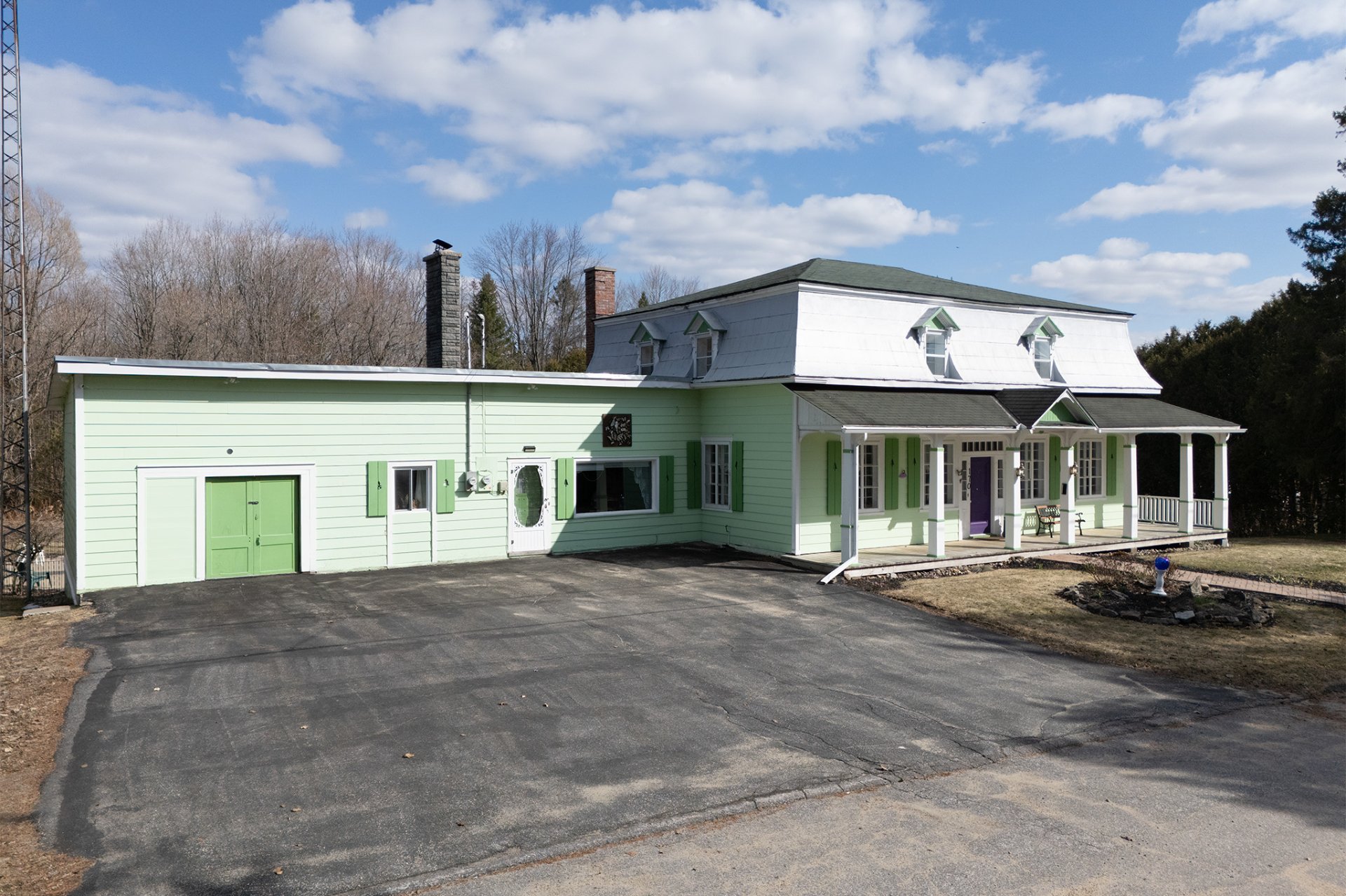 Photo - Stationnement