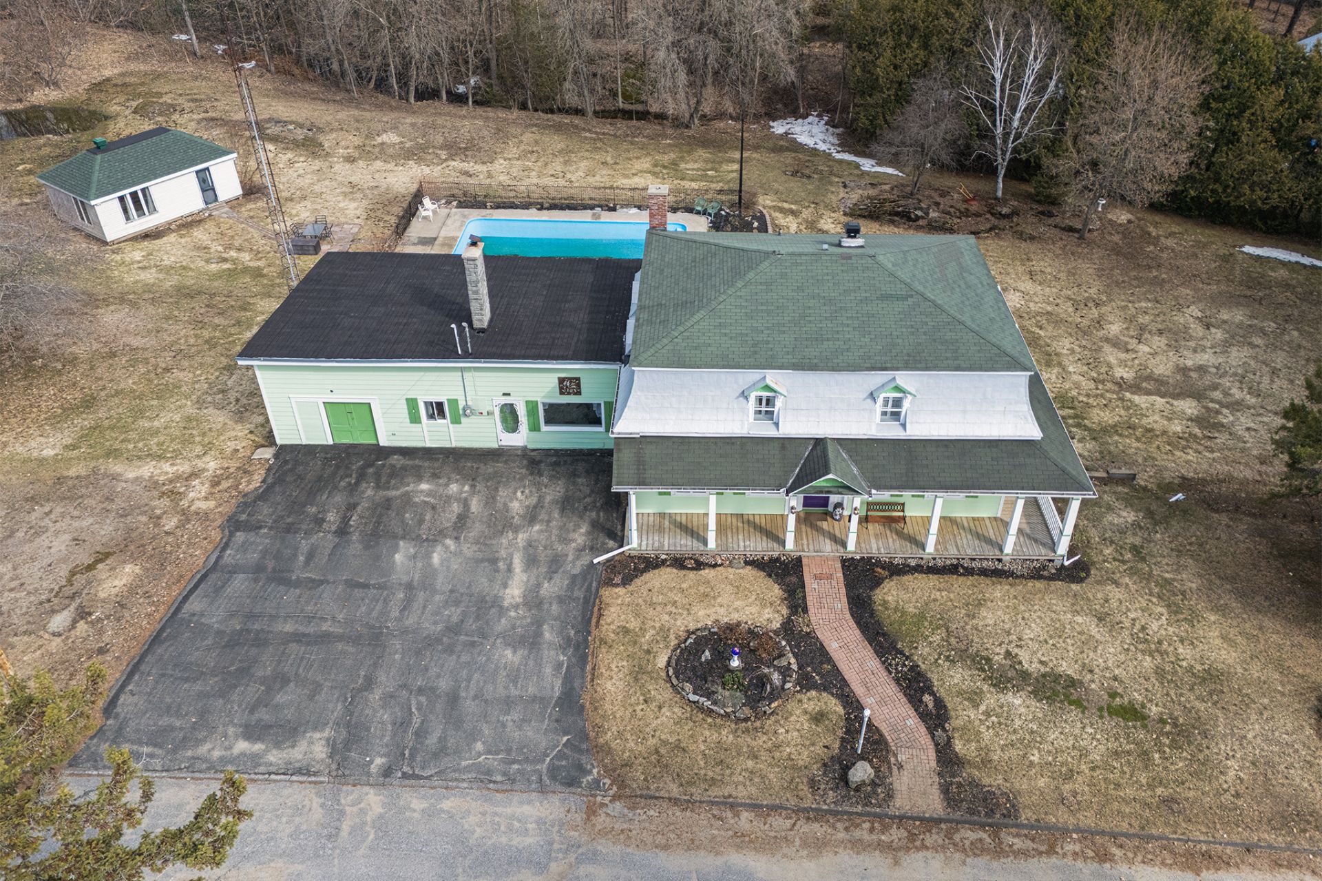 Photo - Photo aérienne