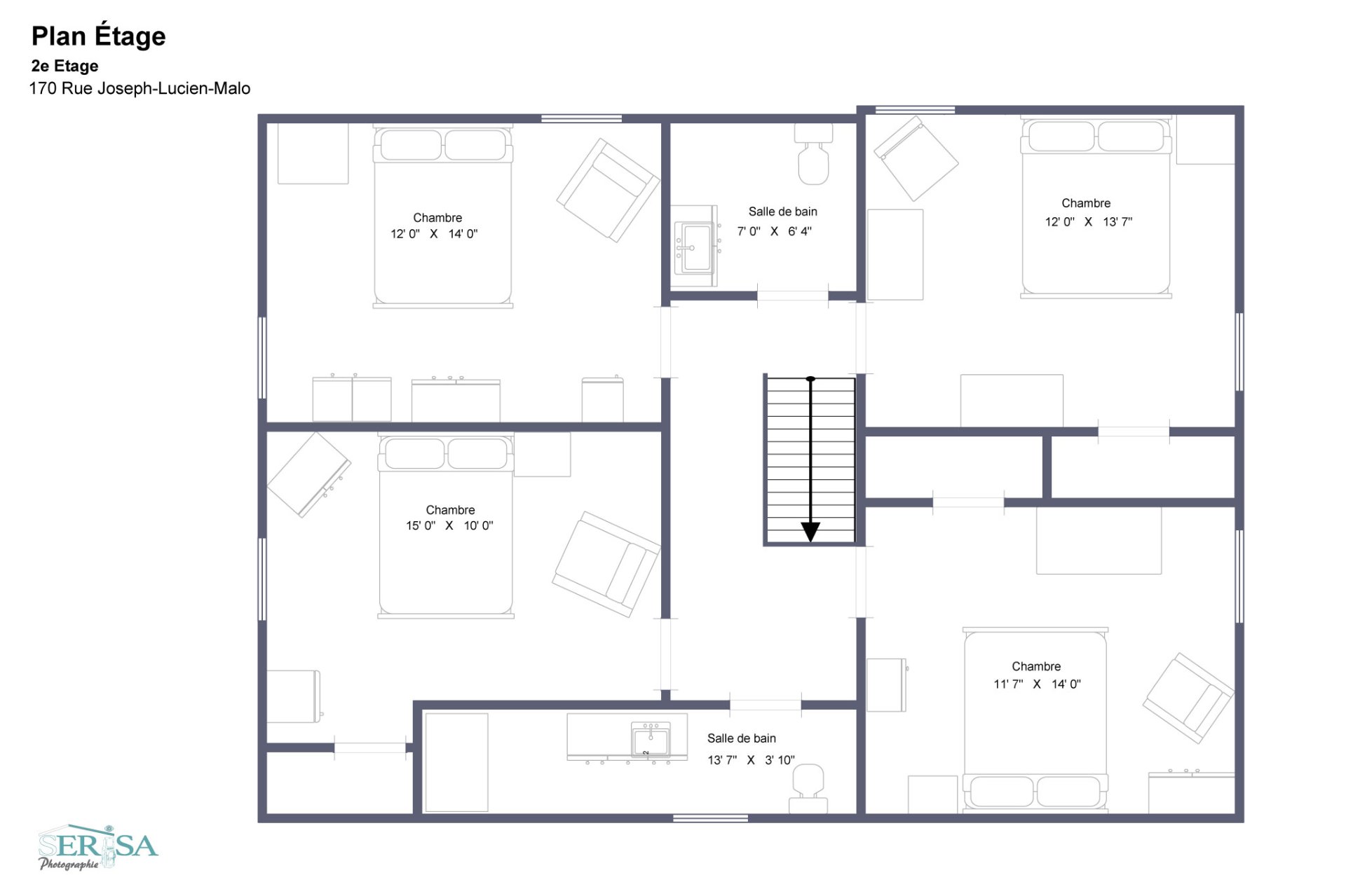 Photo - Plan (croquis)