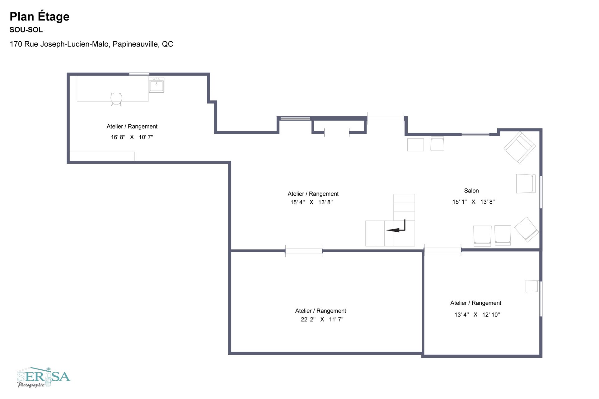 Photo - Plan (croquis)