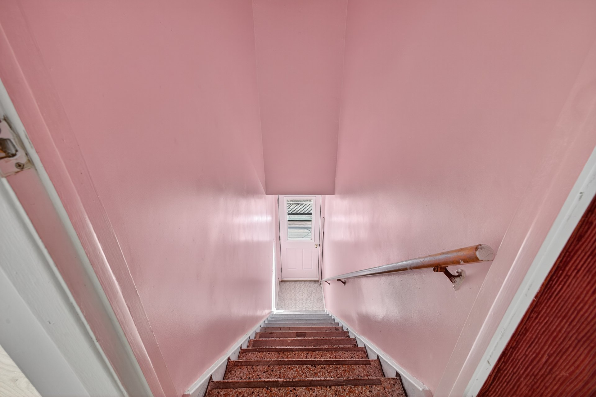 Escalier