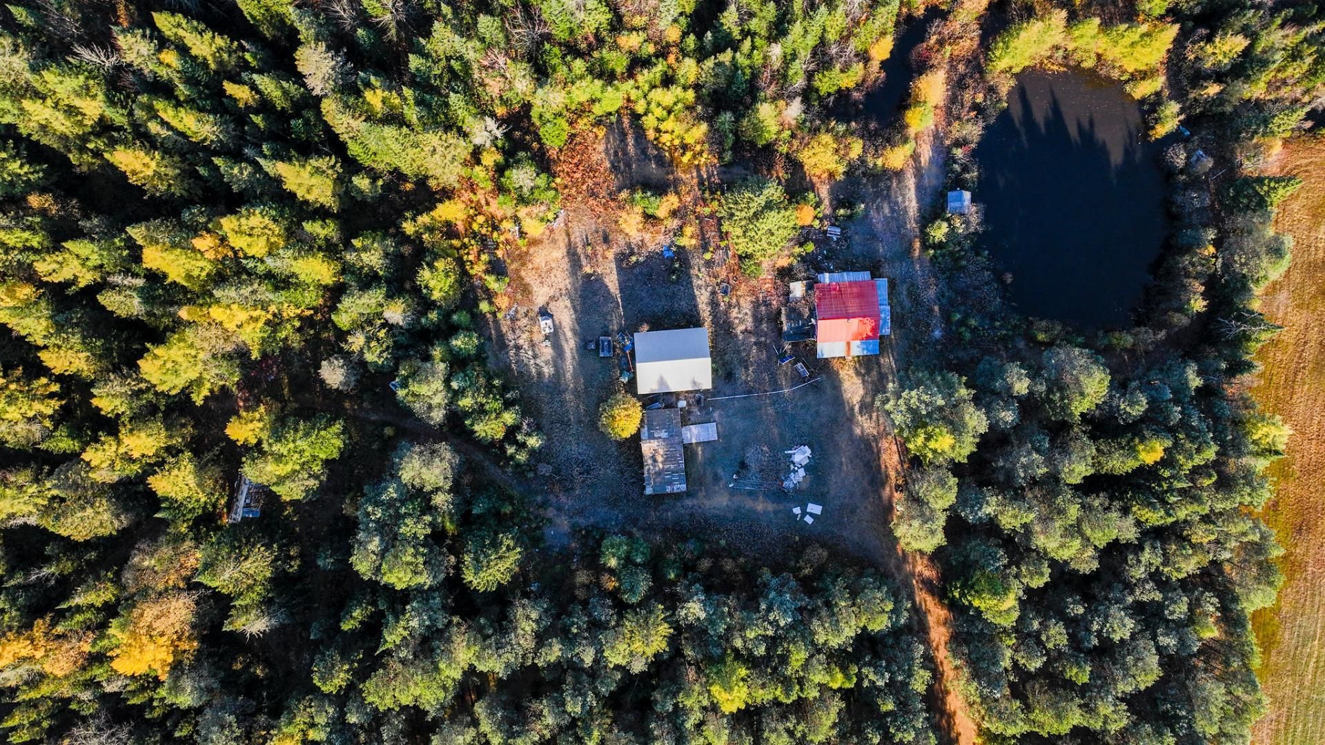 Photo - Photo aérienne