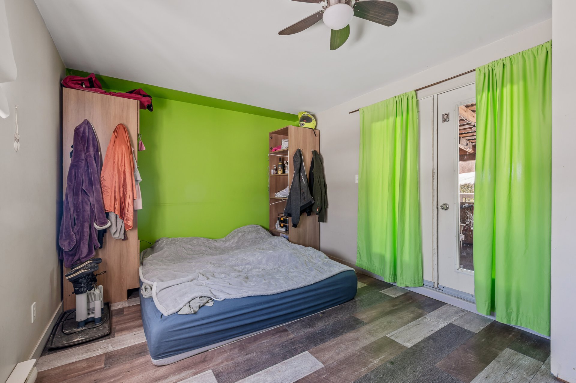 Chambre à coucher principale