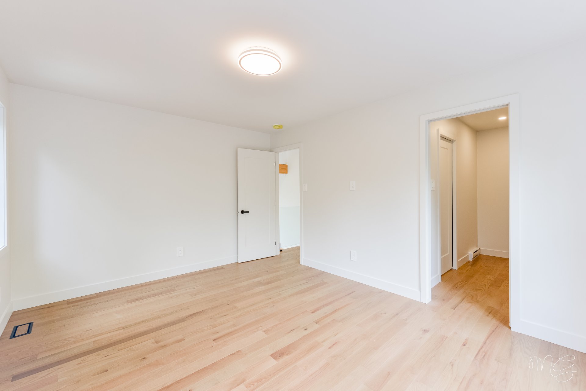 Chambre à coucher principale