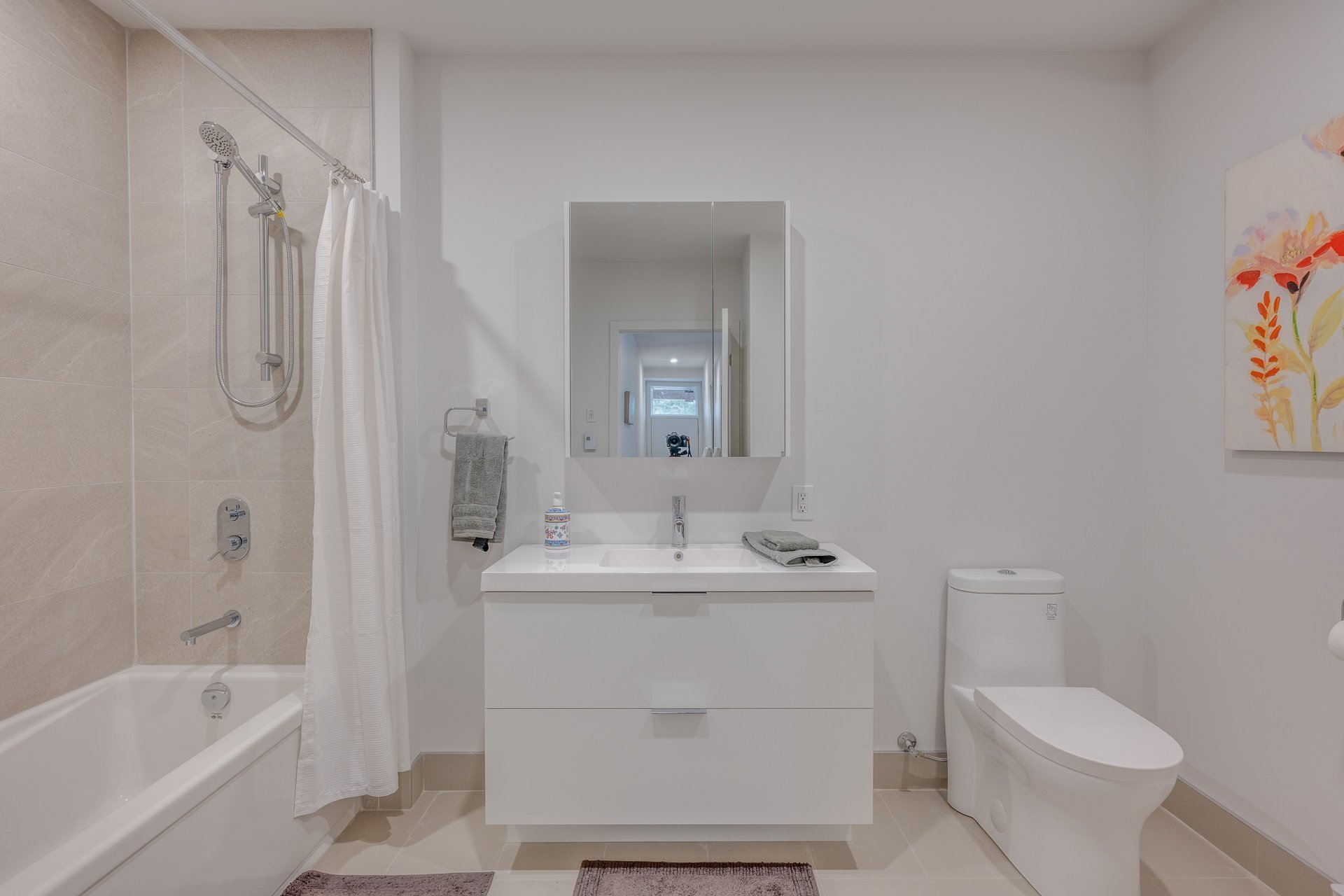 Photo - Salle de bains