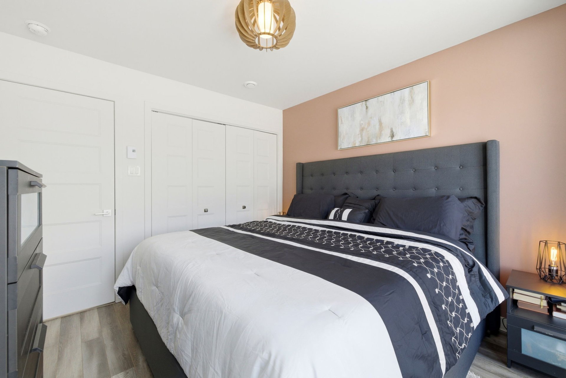 Photo - Chambre à coucher principale