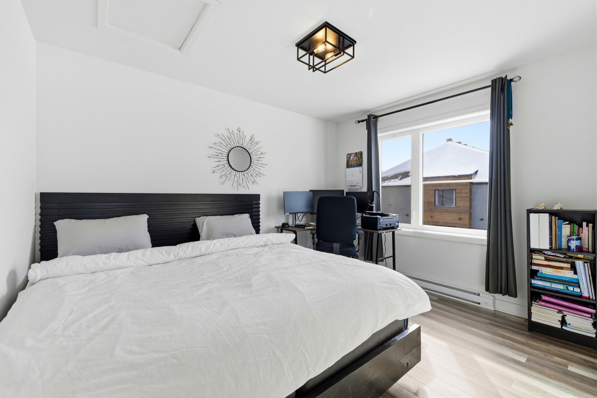 Photo - Chambre à coucher