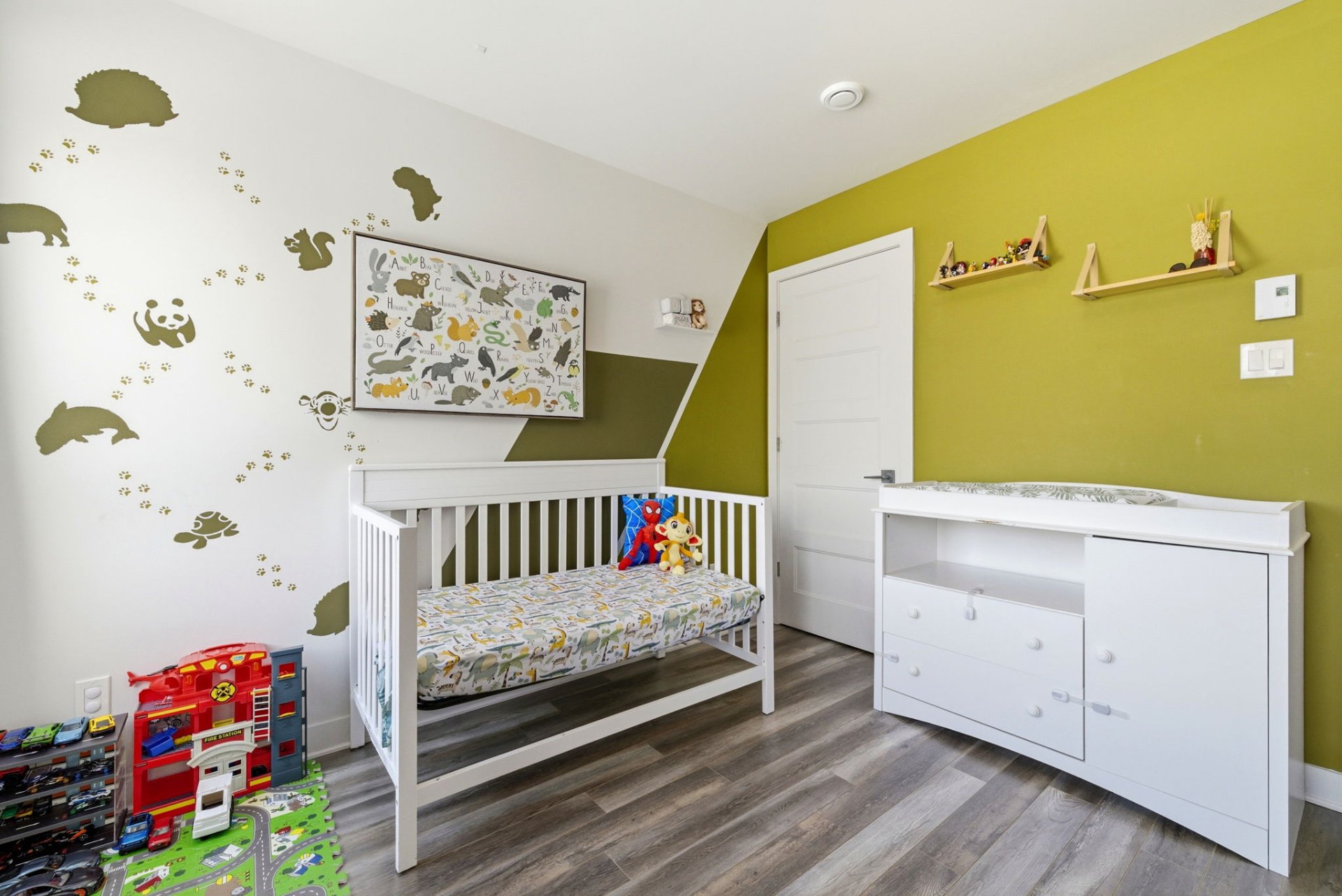 Photo - Chambre à coucher