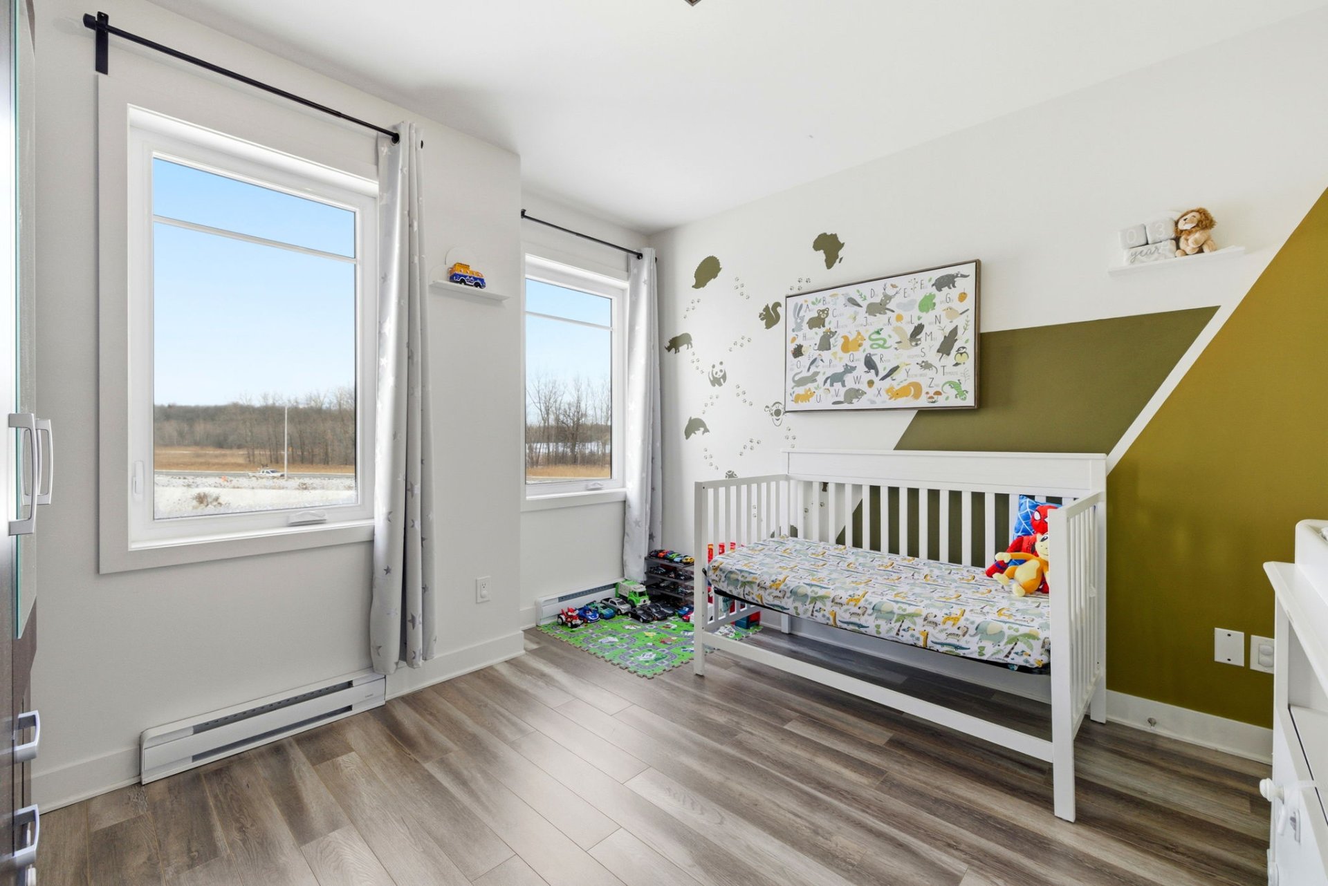 Photo - Chambre à coucher