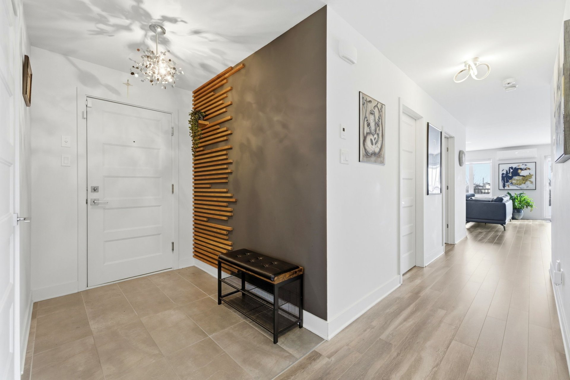 Photo - Hall d'entrée