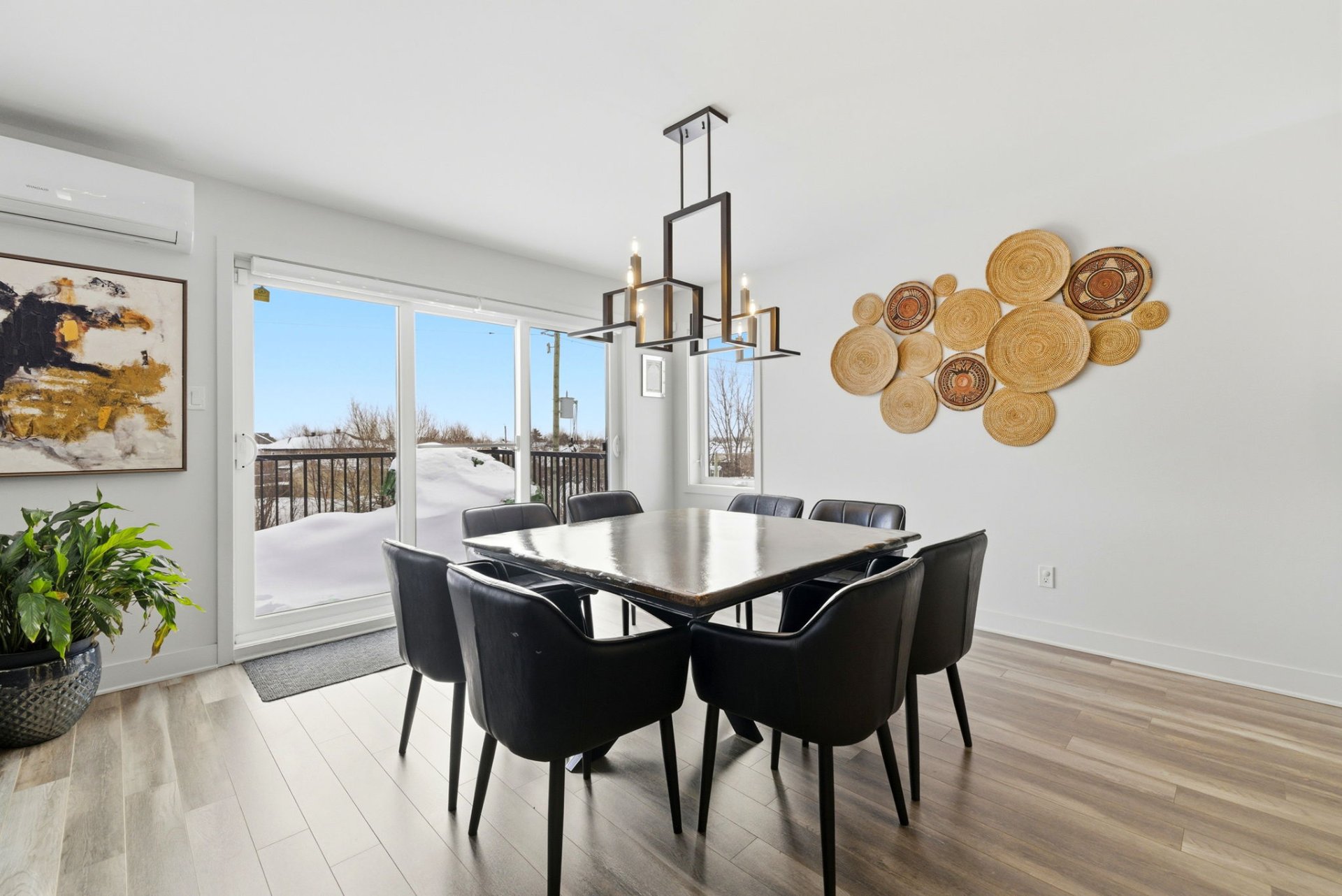 Photo - Salle à manger