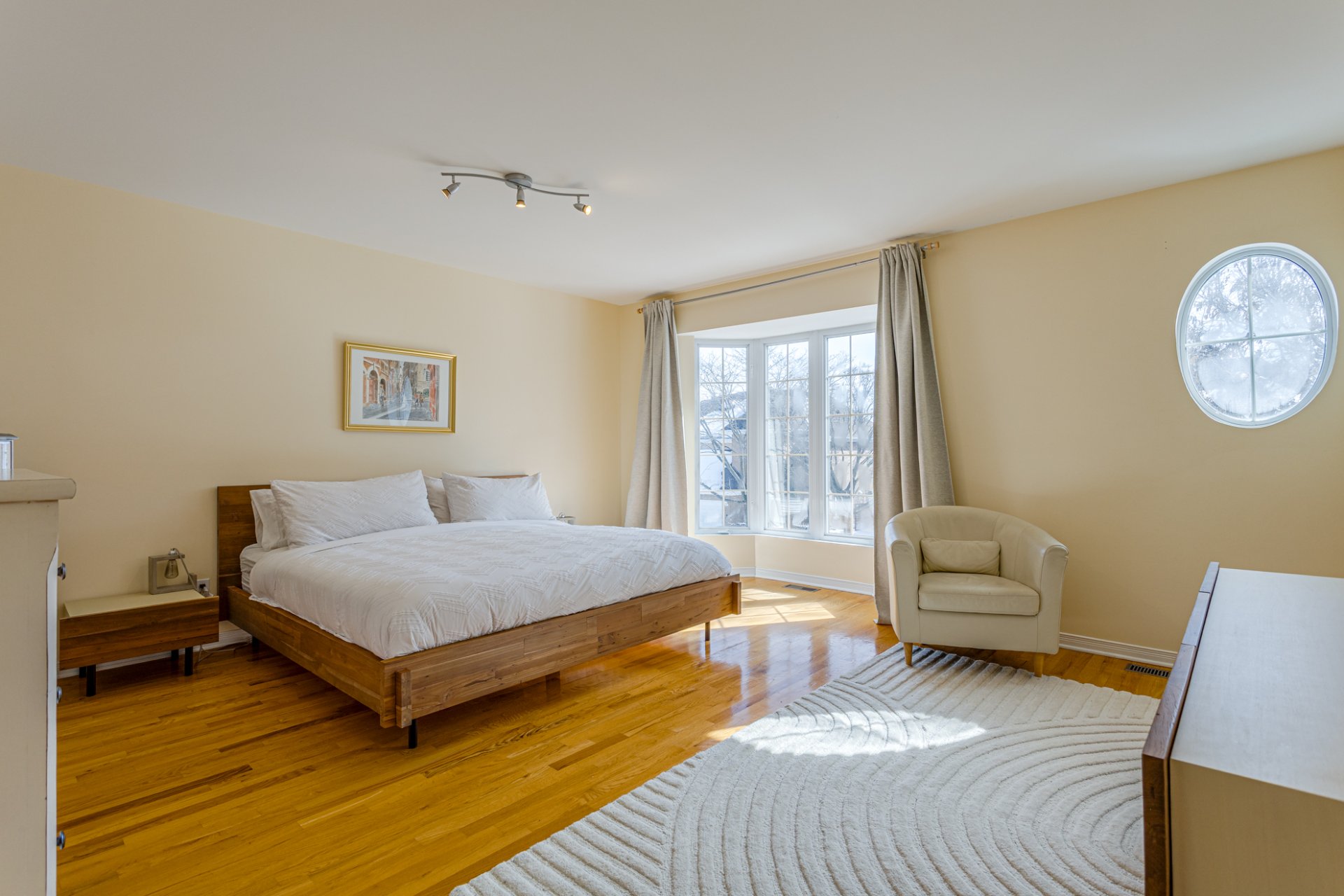 Photo - Chambre à coucher principale