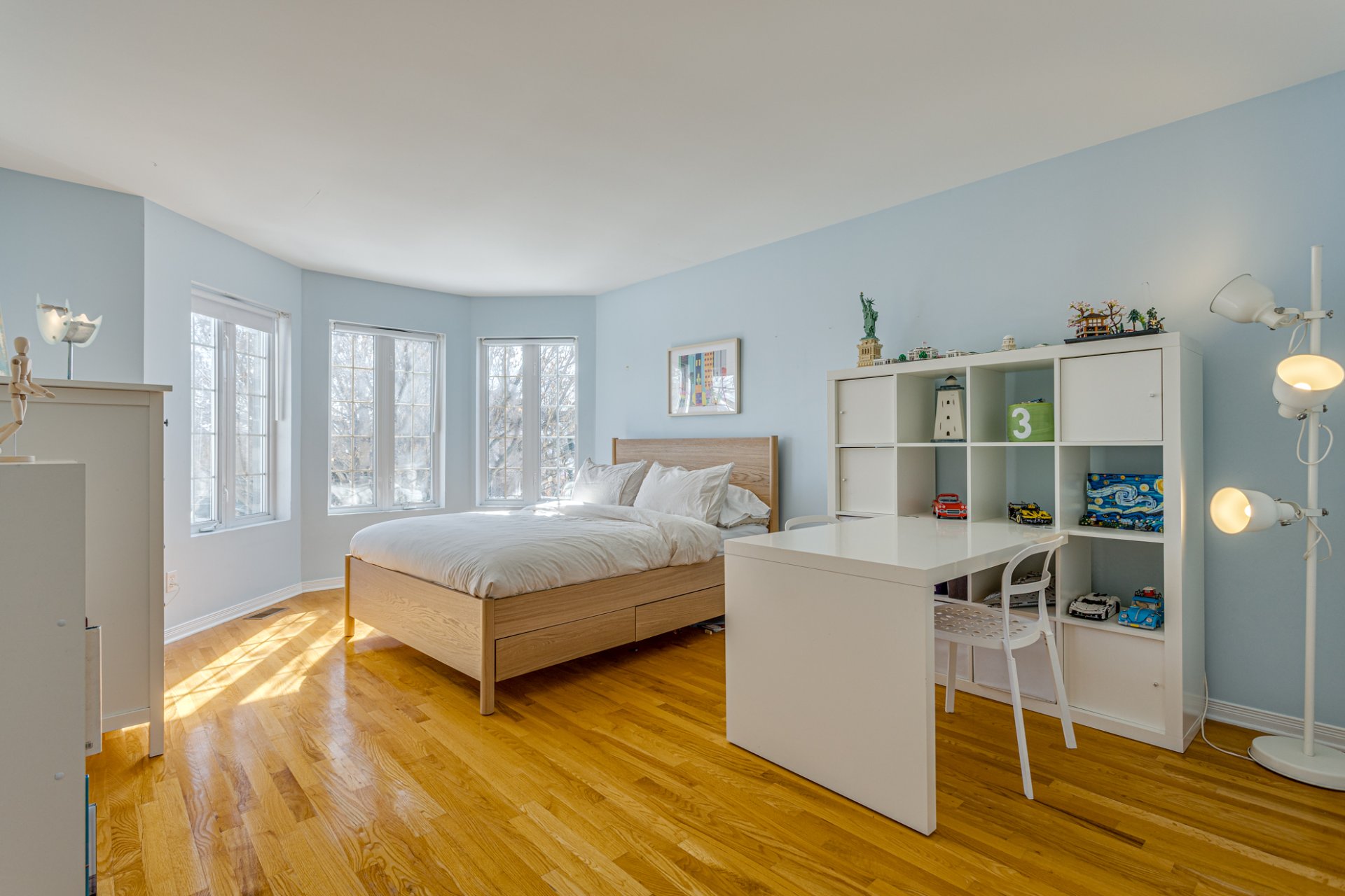 Photo - Chambre à coucher