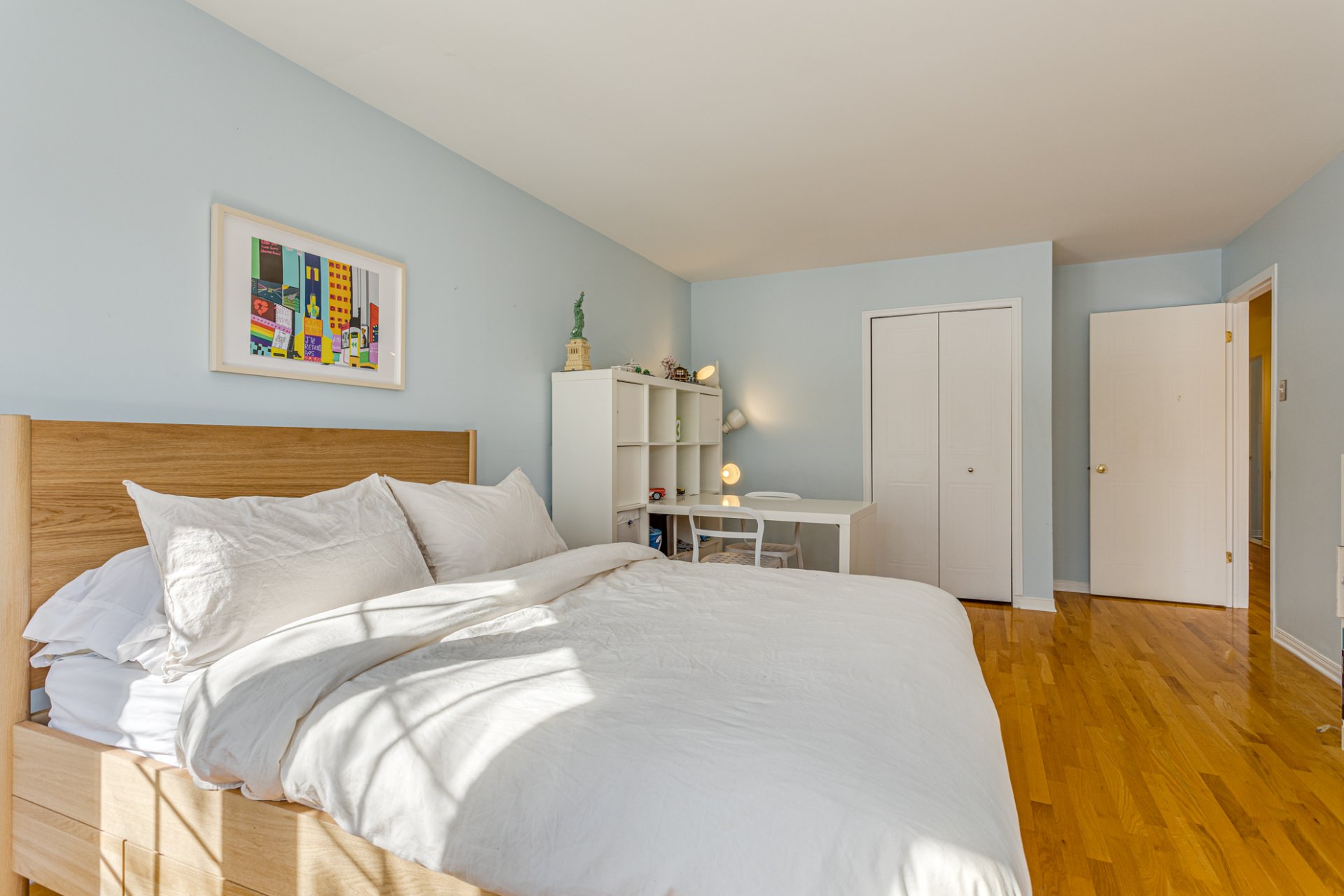 Photo - Chambre à coucher