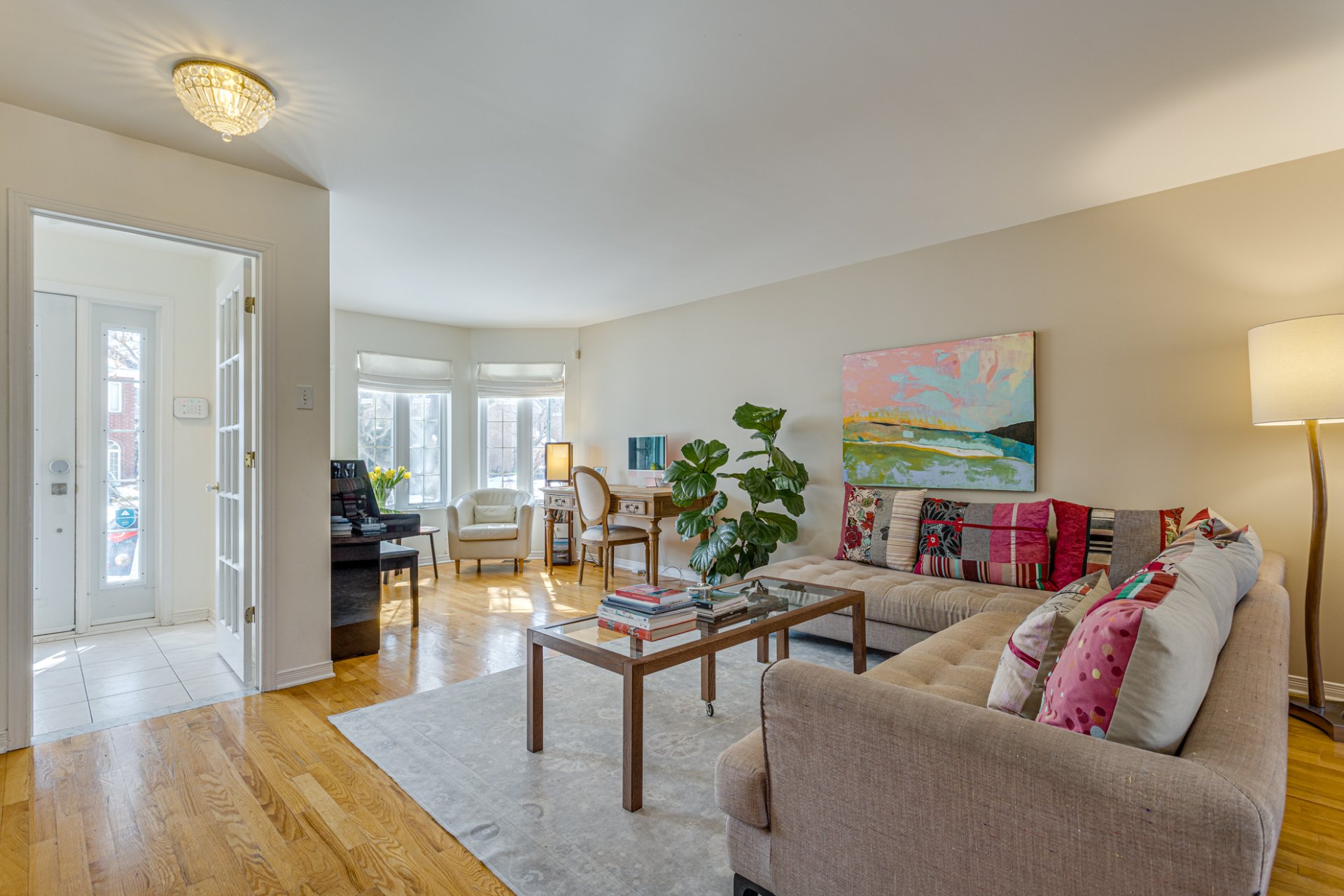 Photo - Hall d'entrée