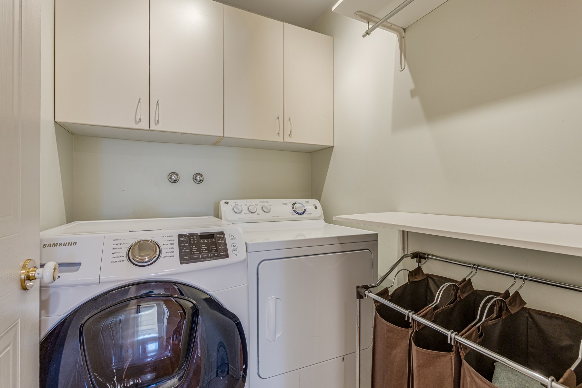 Photo - Salle de lavage