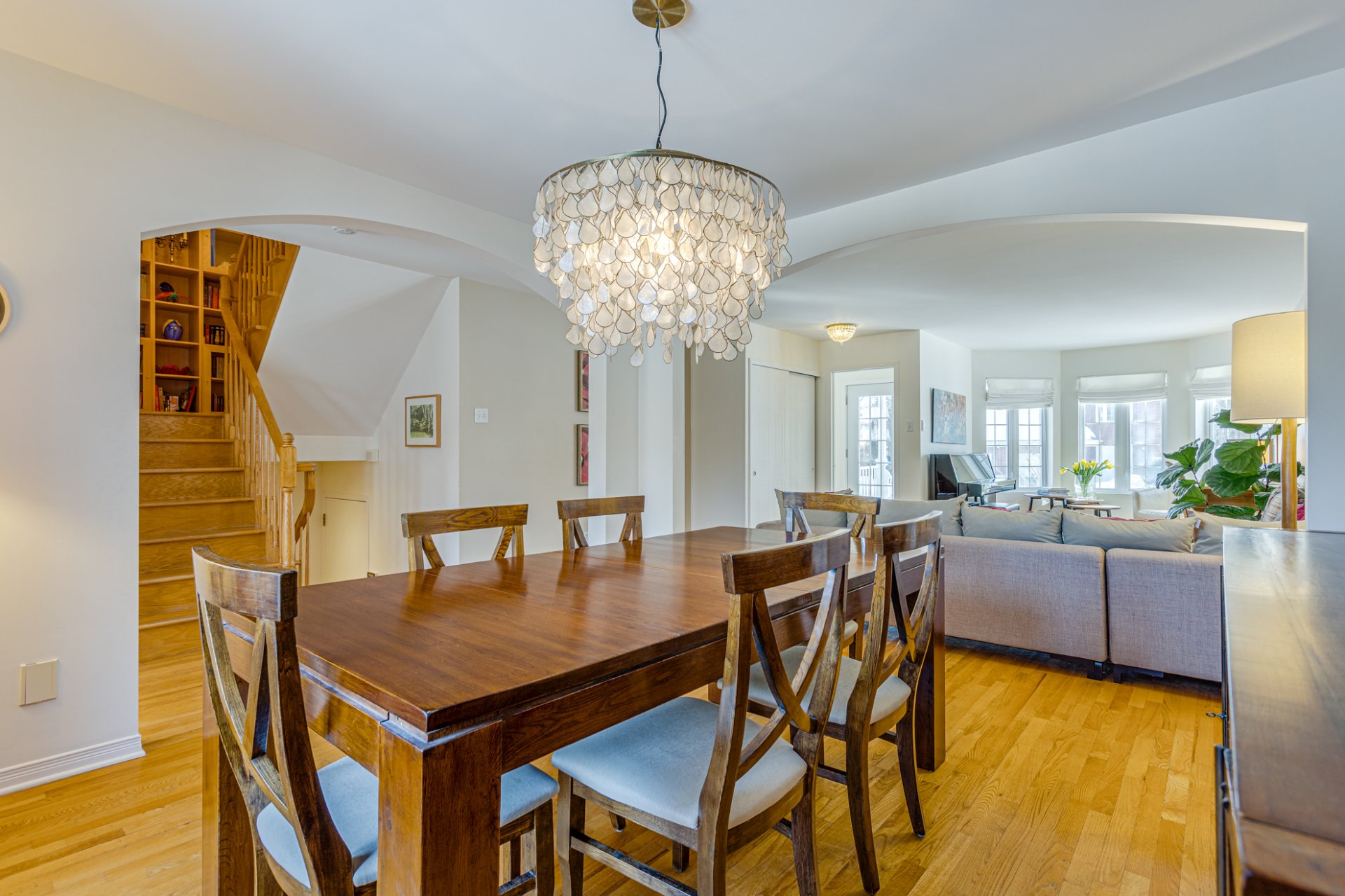 Photo - Salle à manger