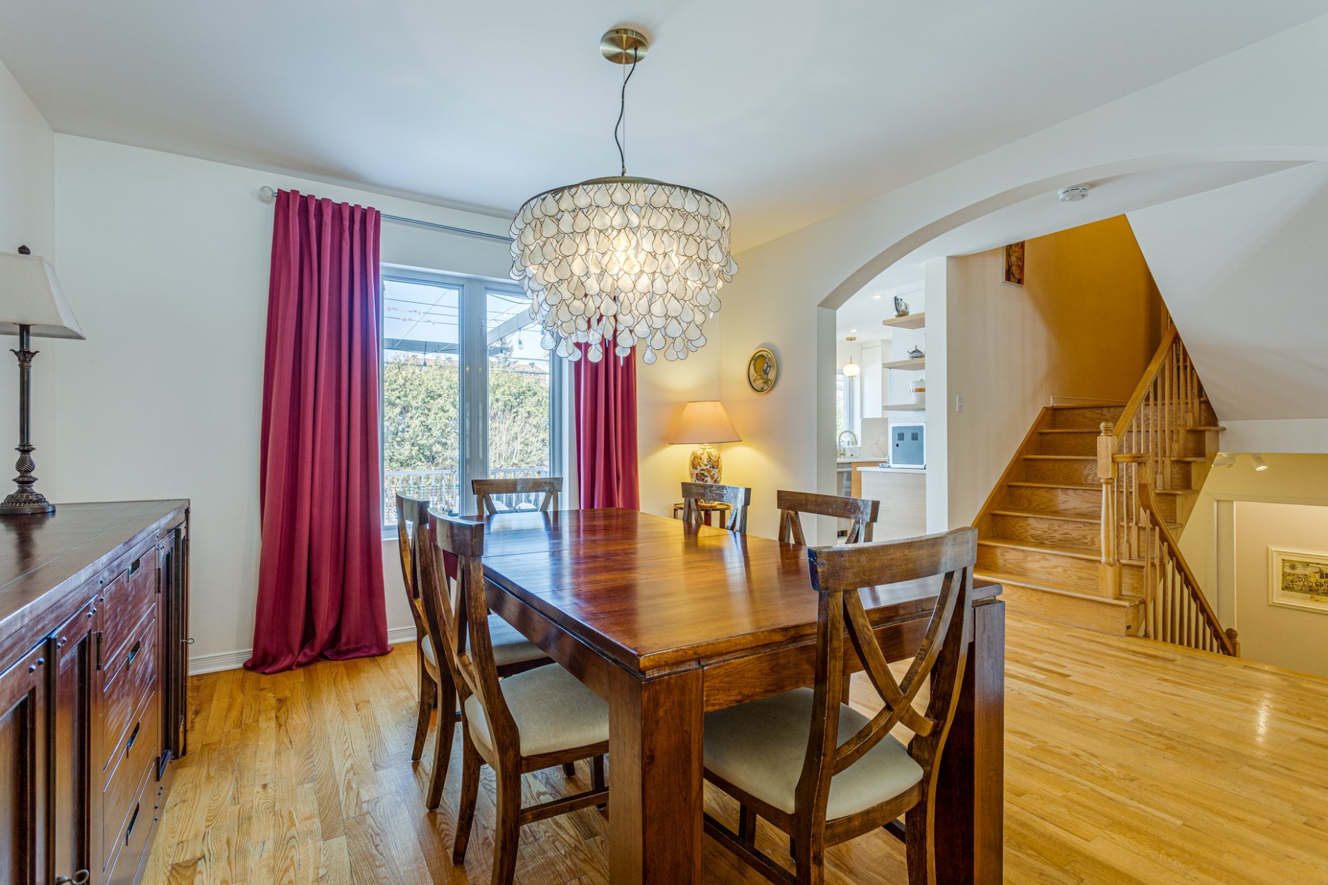 Photo - Salle à manger